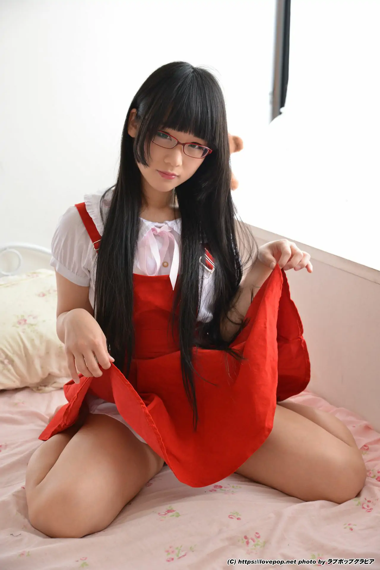 [LOVEPOP] Eri Kitami 北見えり Photoset 05