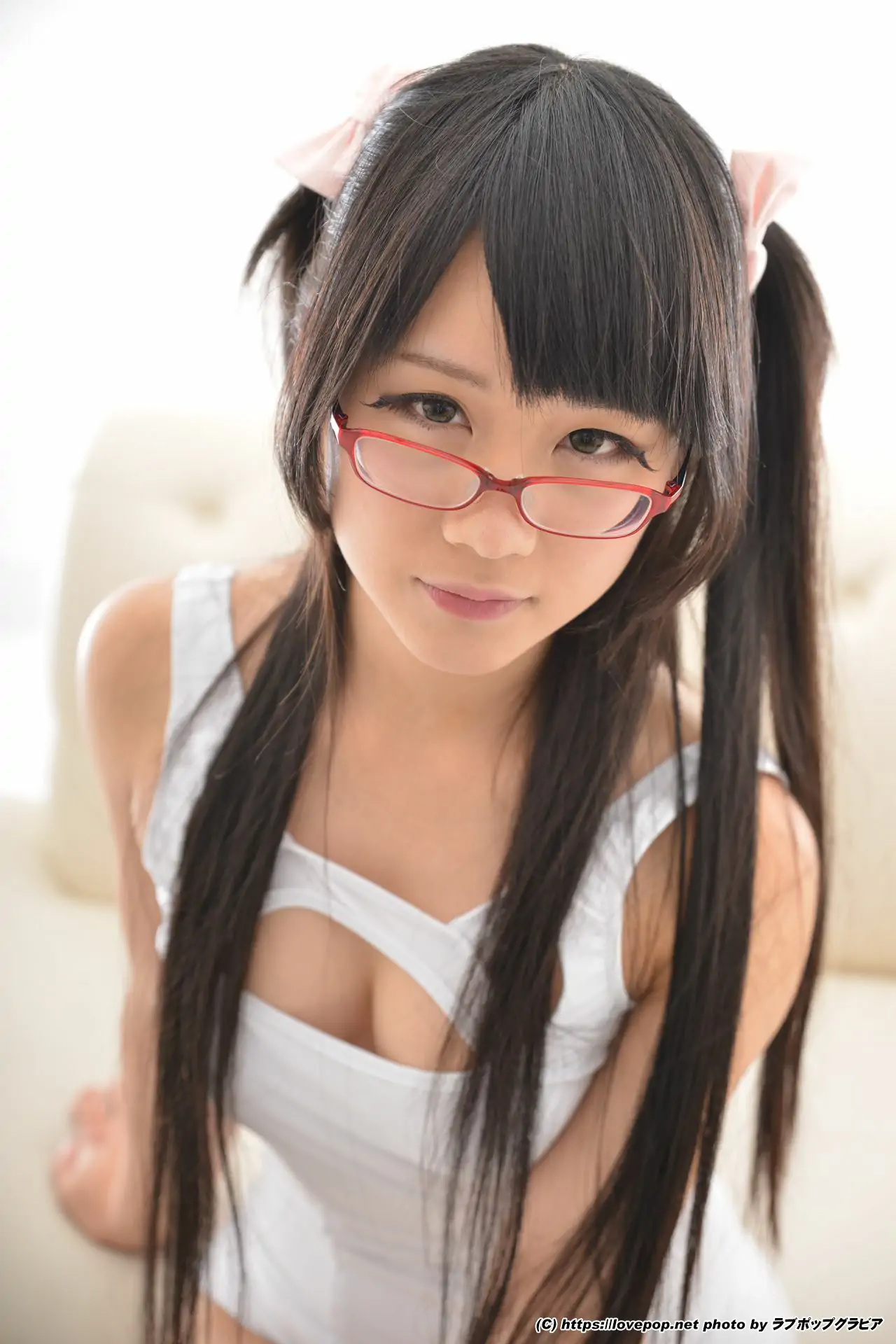 [LOVEPOP] Eri Kitami 北見えり Photoset 06