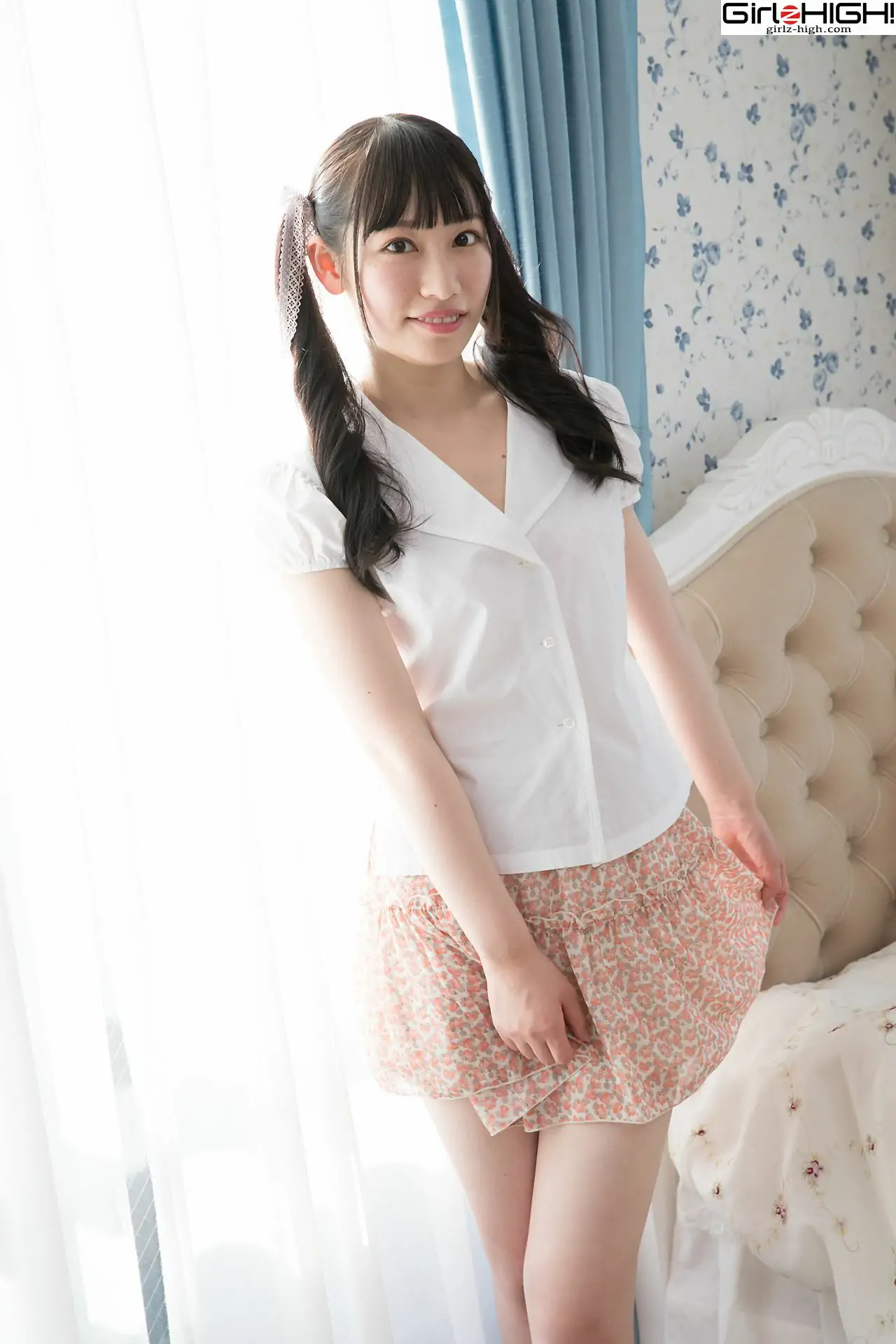 [Girlz-High] Ayana Haduki 葉月彩菜 - bfaa_032_001