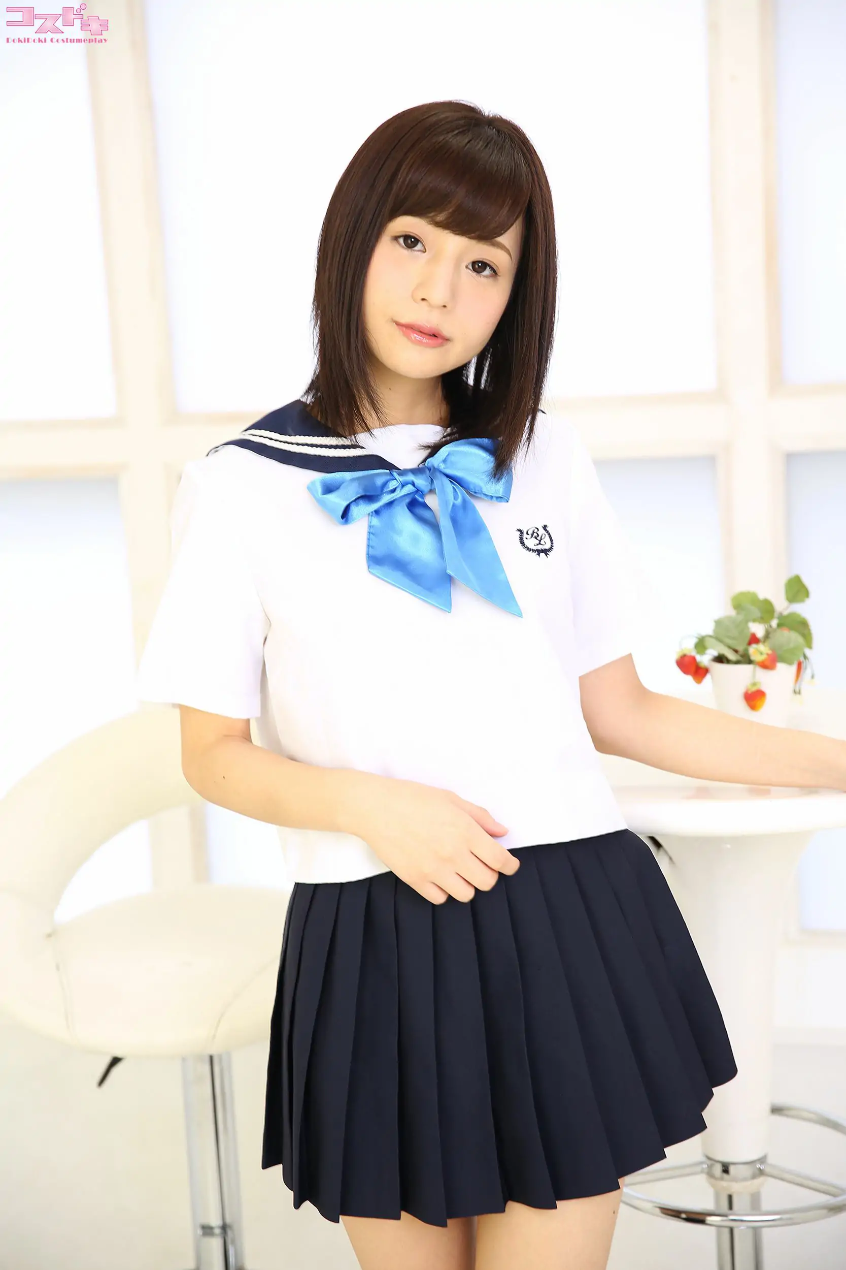 [Cosdoki] Hitomi Miyano 宮野瞳 miyanohitomi4_pic_sailor1