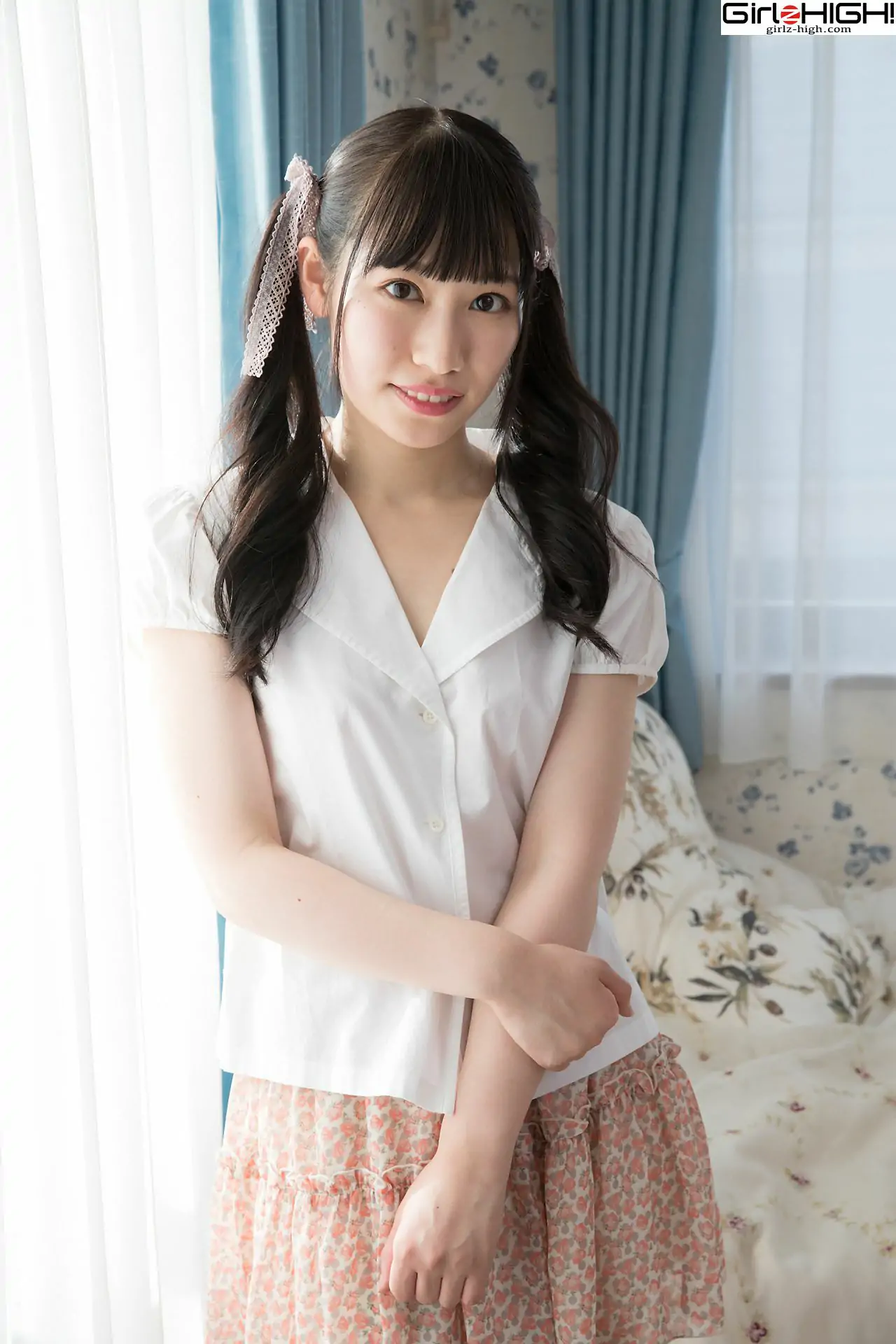 [Girlz-High] Ayana Haduki 葉月彩菜 - bfaa_032_001