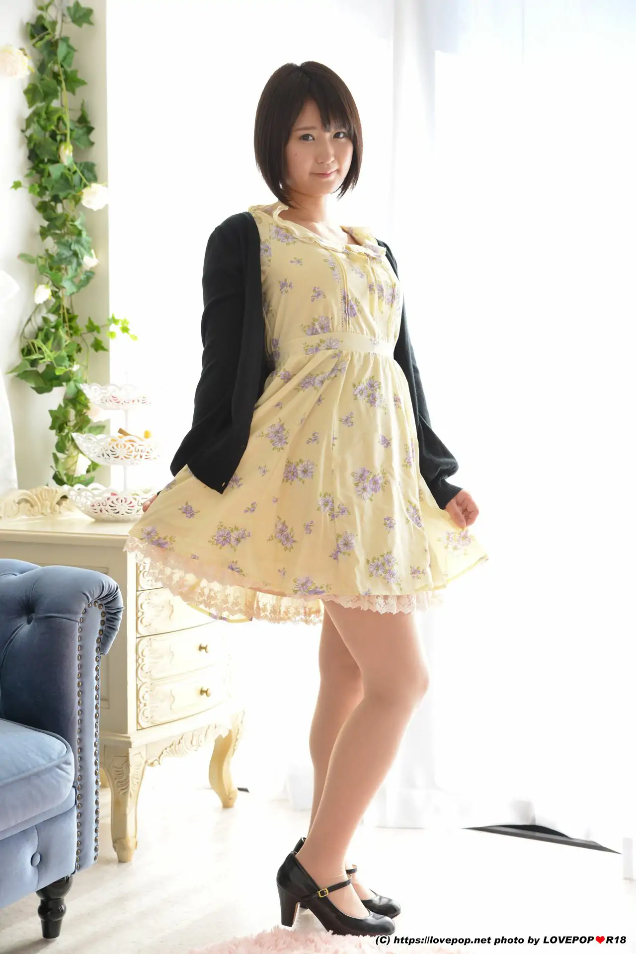 [LOVEPOP] Yuuri Fukada 深田結梨 Photoset 04