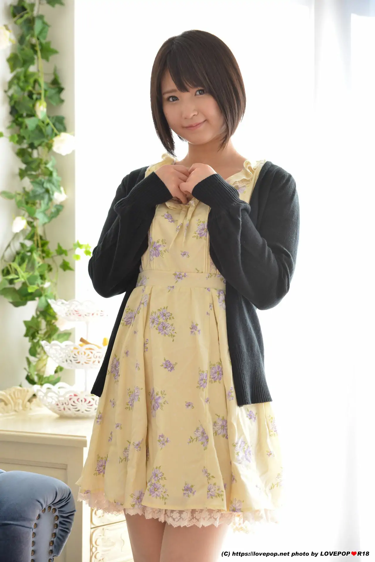 [LOVEPOP] Yuuri Fukada 深田結梨 Photoset 04