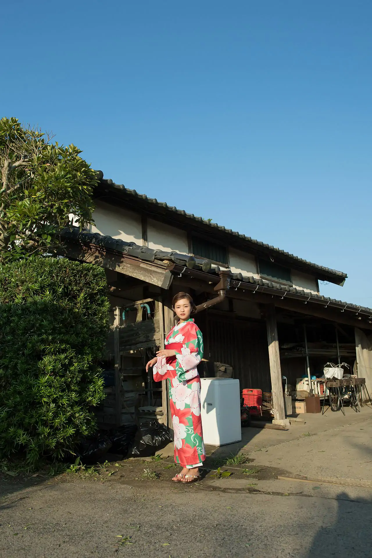 [Minisuka.tv] Mayumi Yamanaka 山中真由美 - Limited Gallery 41.3