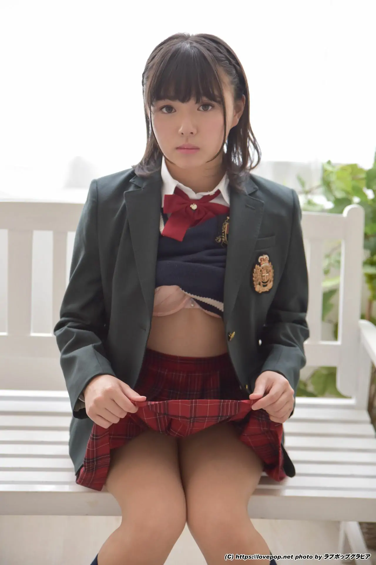 [LOVEPOP] Tsubasa Haduki 葉月つばさ Photoset 07