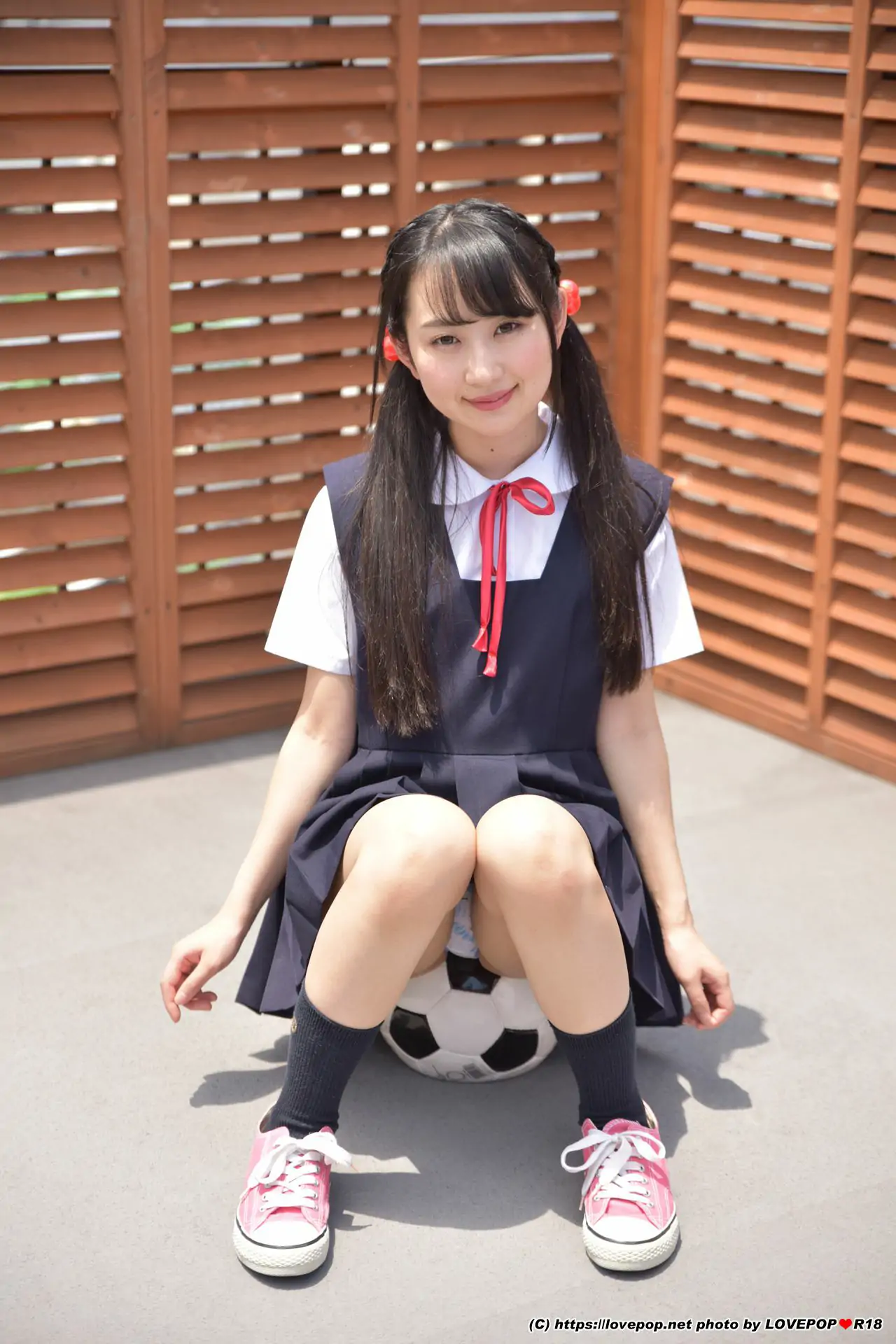 [LOVEPOP] Hinano Kanzaka 神坂ひなの Photoset 04