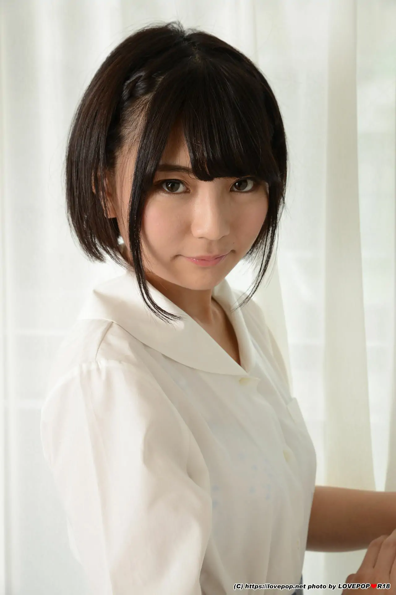 [LOVEPOP] Nogi Hotaru 乃木蛍 Photoset 01