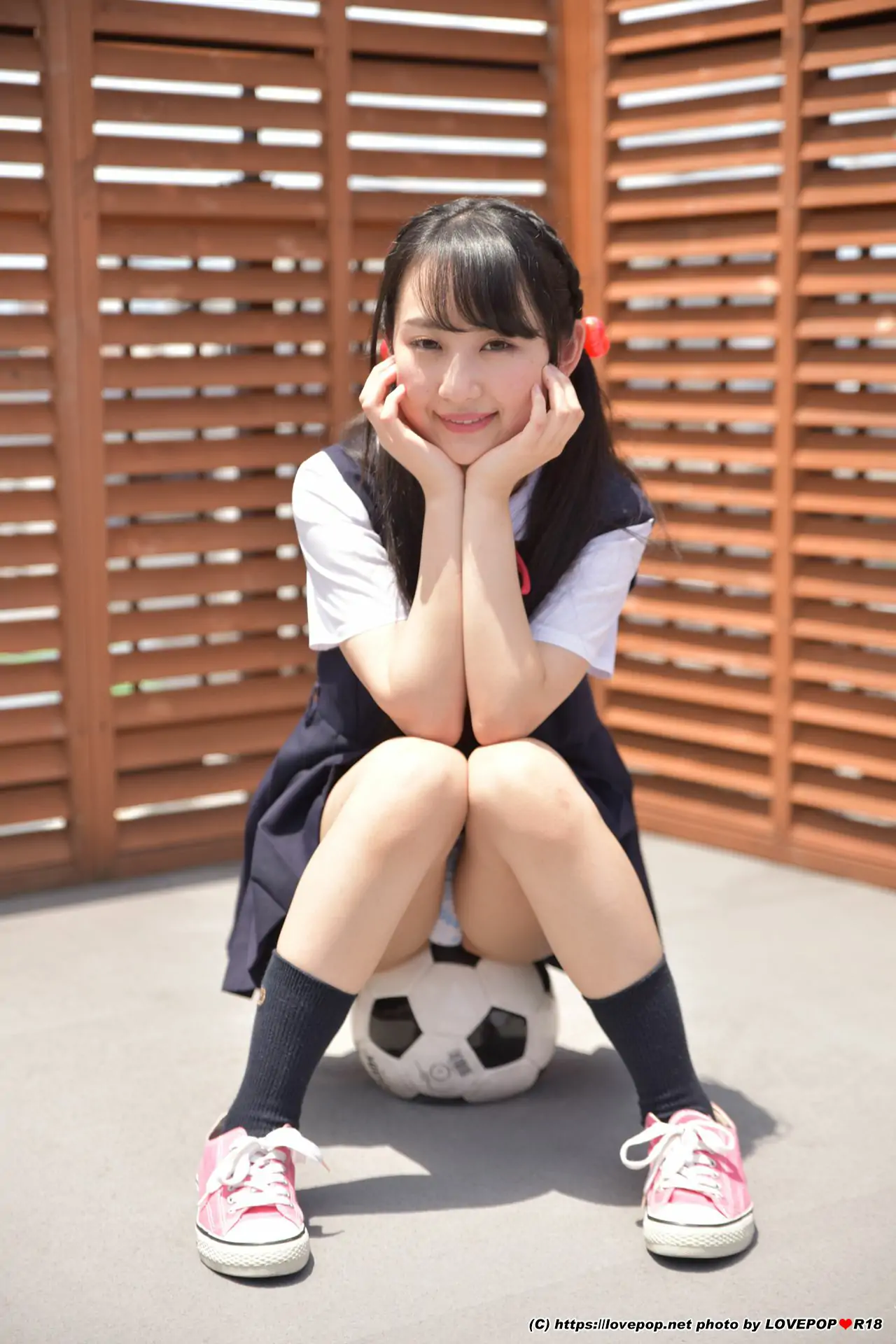 [LOVEPOP] Hinano Kanzaka 神坂ひなの Photoset 04