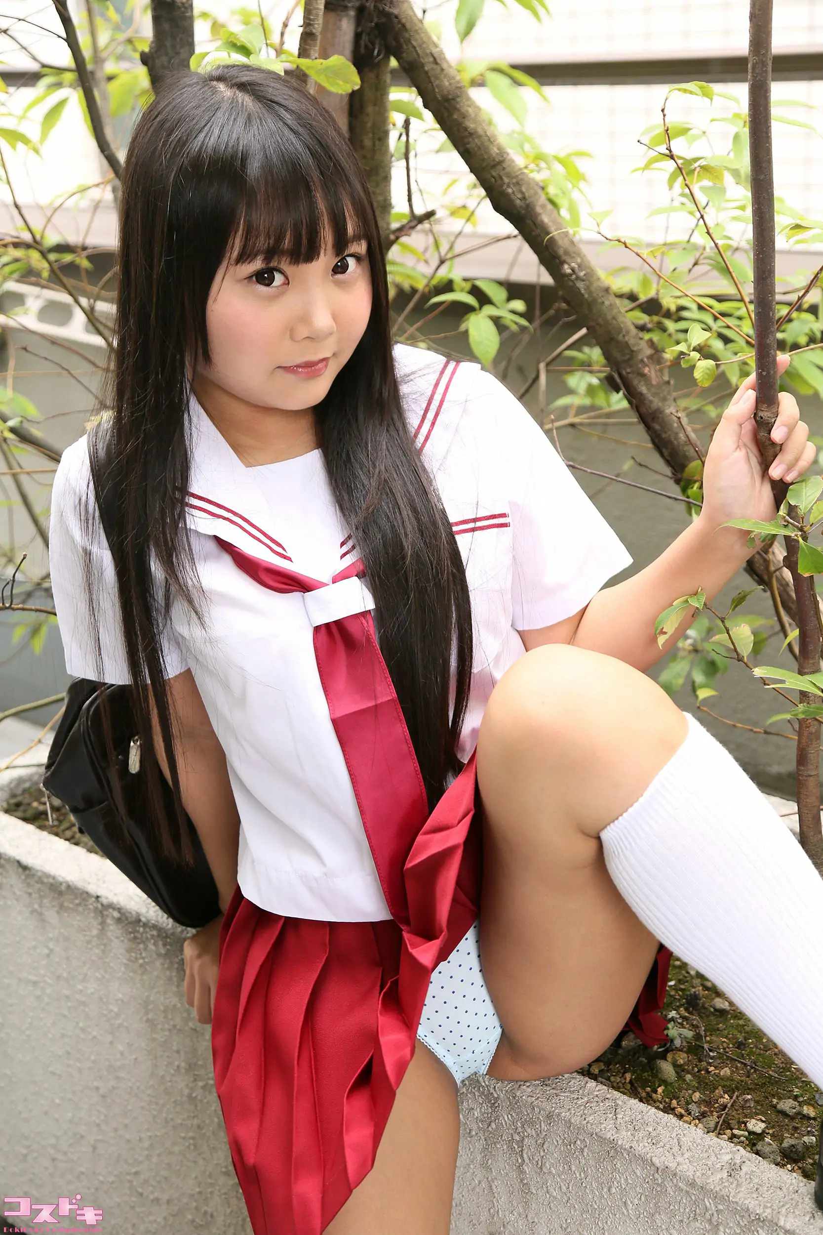 [Cosdoki] Himeno Tamayura 玉響桃乃 tamayurahimeno_pic_sailor1