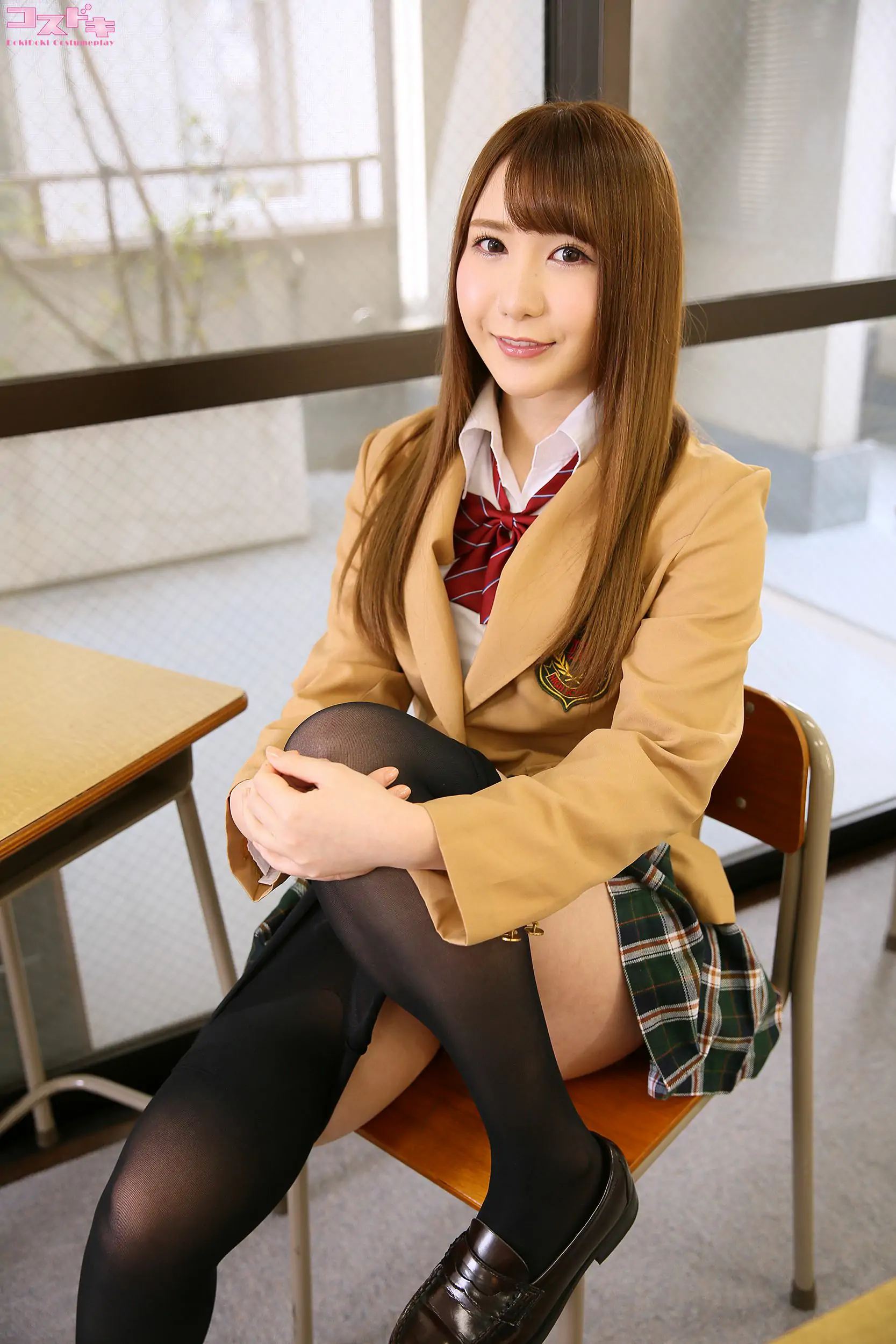 [Cosdoki] Remi Hoshisaki 星咲伶美 hoshisakiremi_pic_blazer1 2