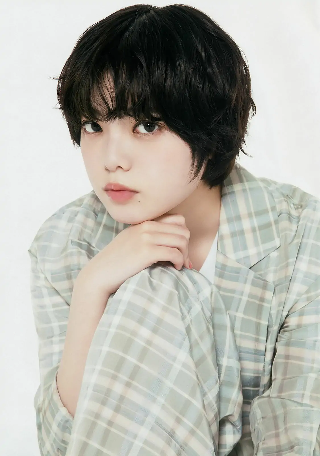 [Weekly Big Comic Spirits] 2018年No.41 平手友梨奈 Yurina Hirate