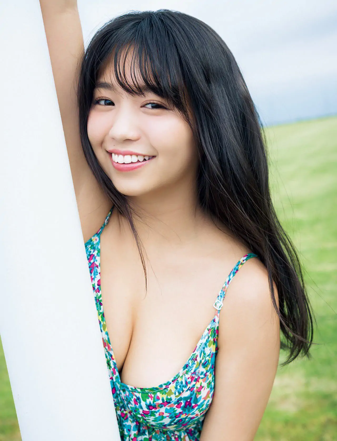 [FRIDAY] 2018.07.13 大原優乃 混浴デートへGO いま最もグラビアの神に愛される18歳