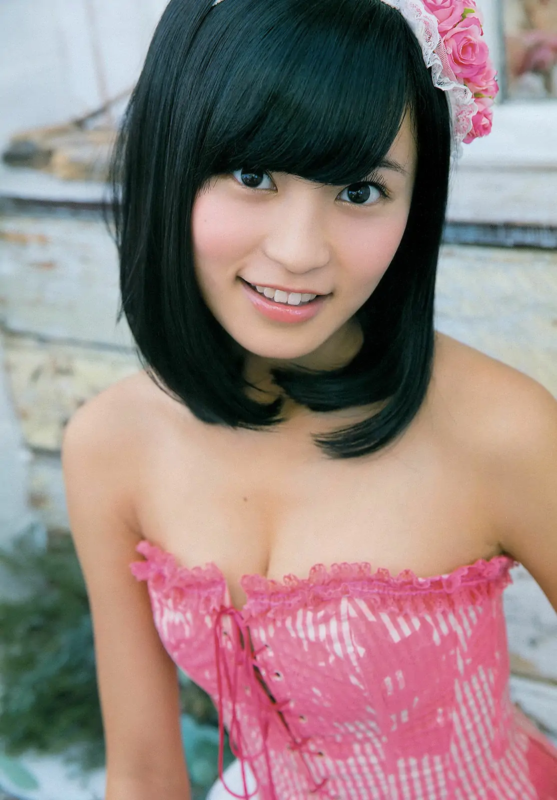 [Weekly Big Comic Spirits] 2013年No.10 小島瑠璃子