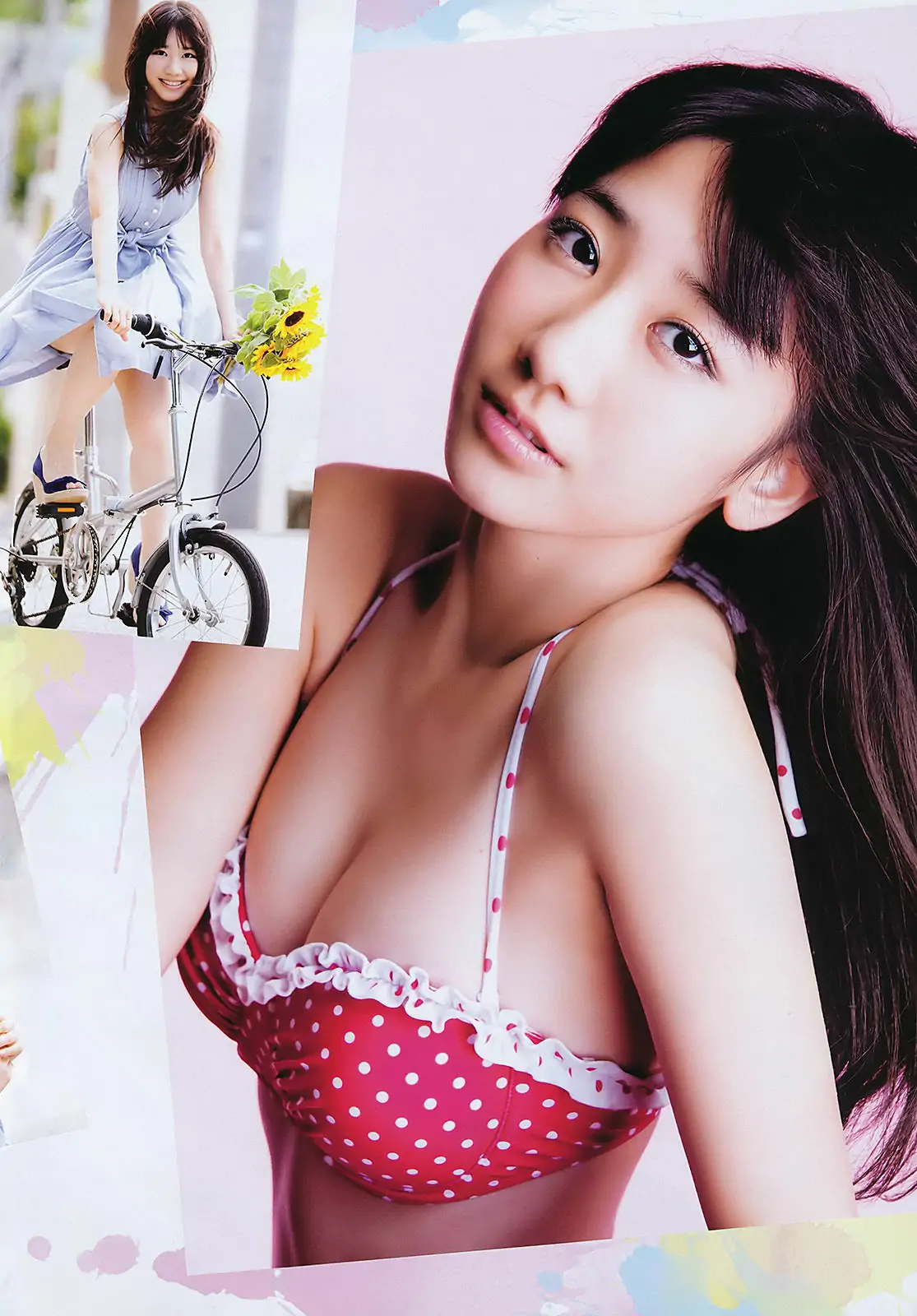 [Weekly Big Comic Spirits] 2011年No.36-37 柏木由紀