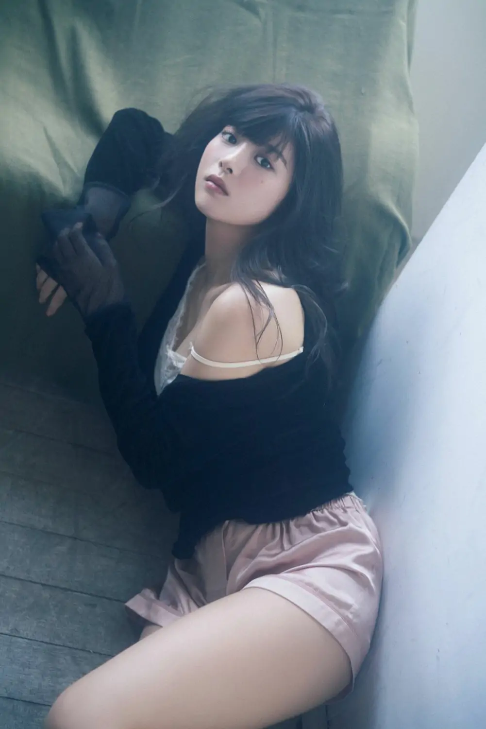 [YS-Web] Vol.827 Fumika Baba 馬場ふみか