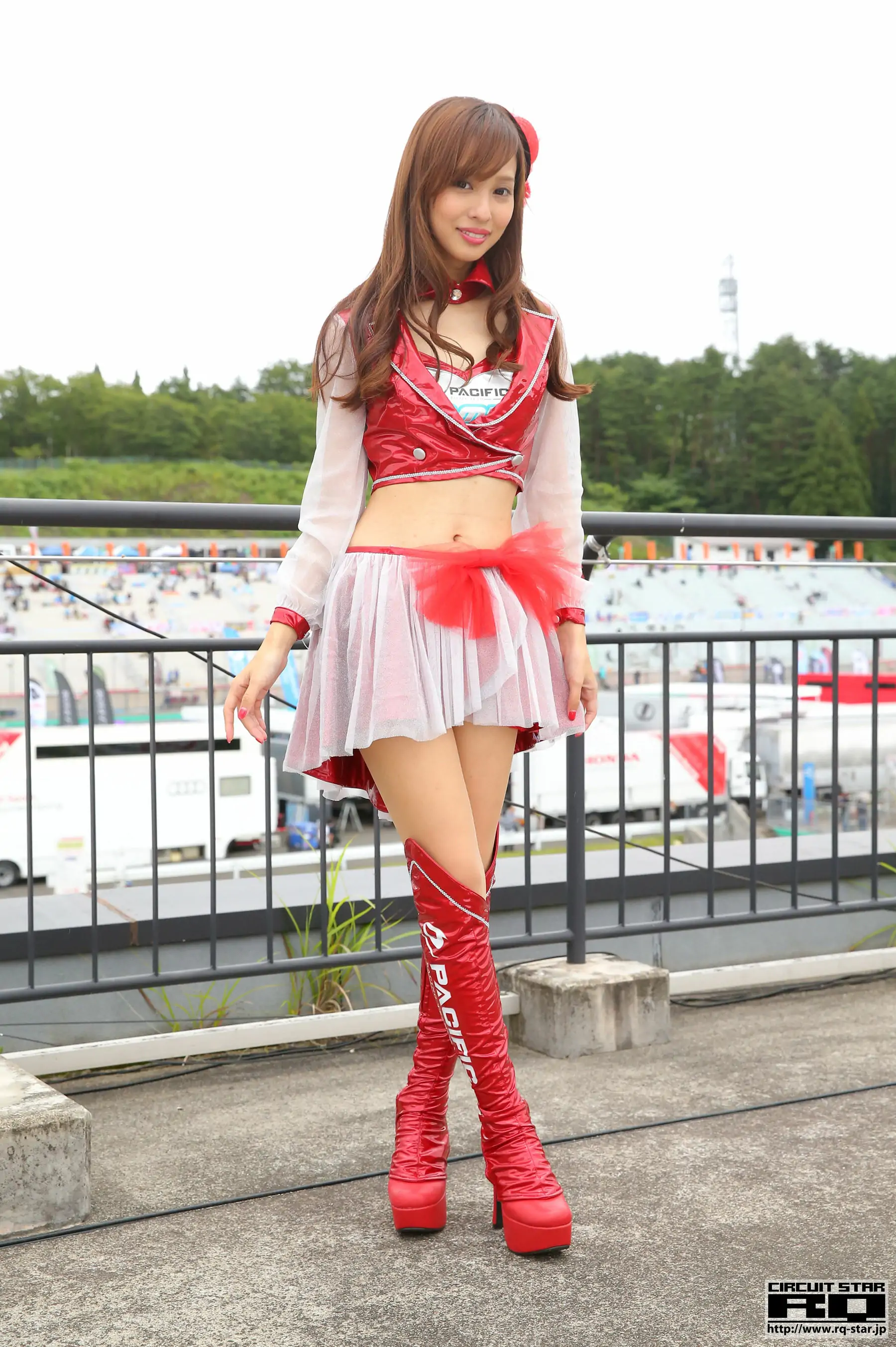 [RQ-STAR] Sae Sakurai 櫻井さえ Race Queen