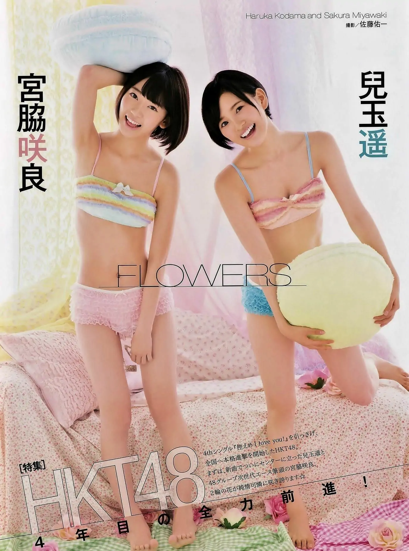 [ENTAME(エンタメ)] 2014年11月号 柏木由纪 高城亜樹 倉持明日香