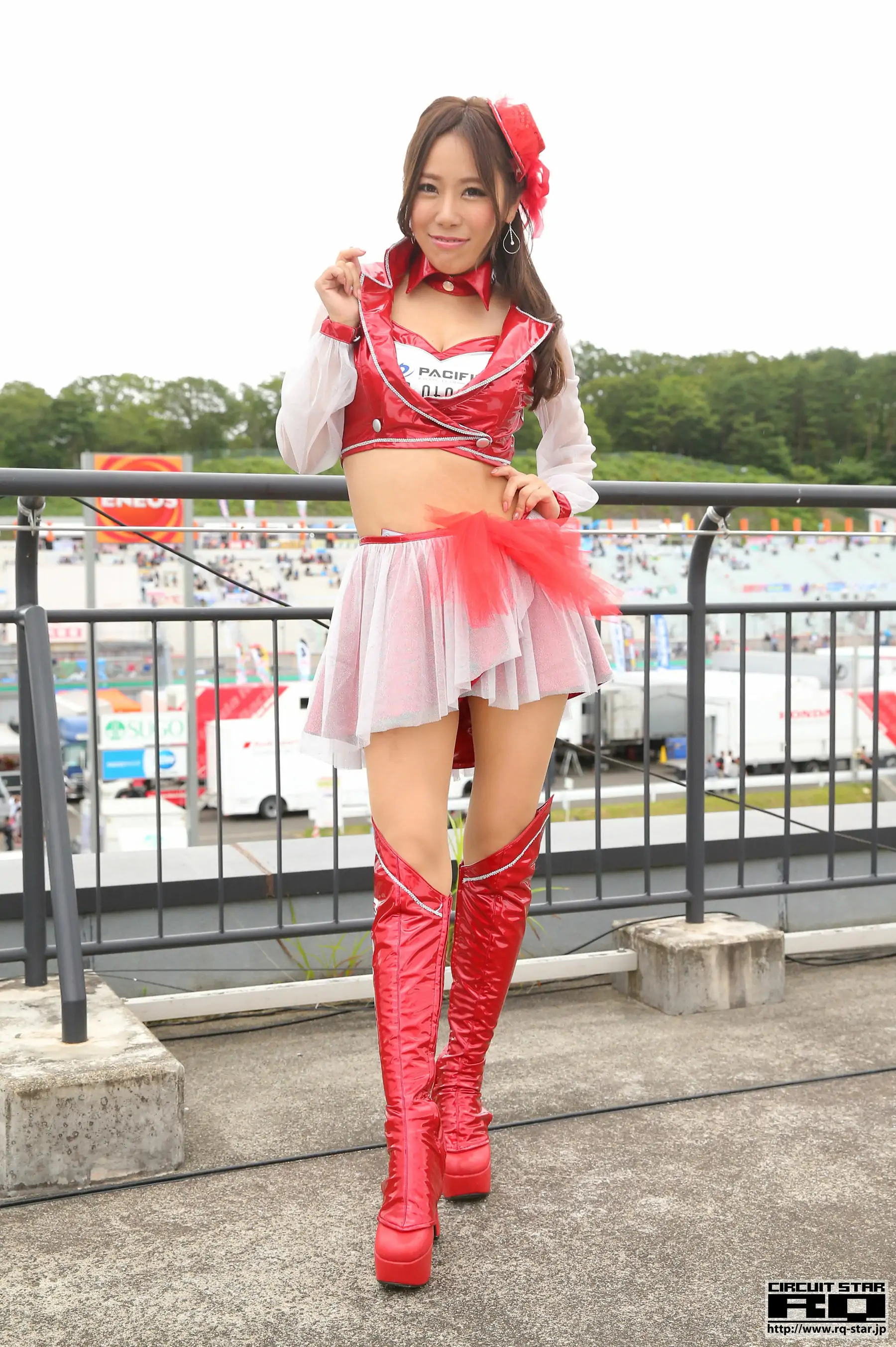 [RQ-STAR] Akane Watase 渡瀬茜『RQコスチューム』(フォトのみ)