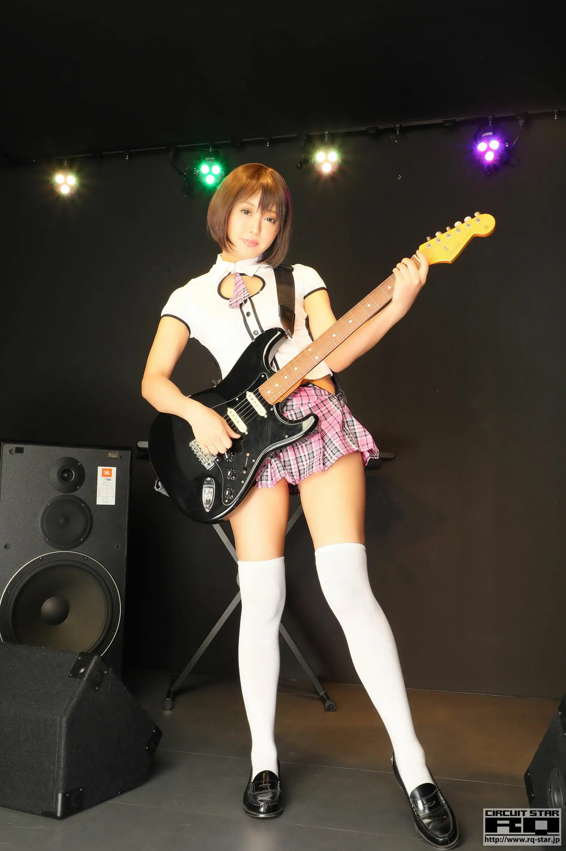 [RQ-STAR] Ahane 亜羽音 School Girl