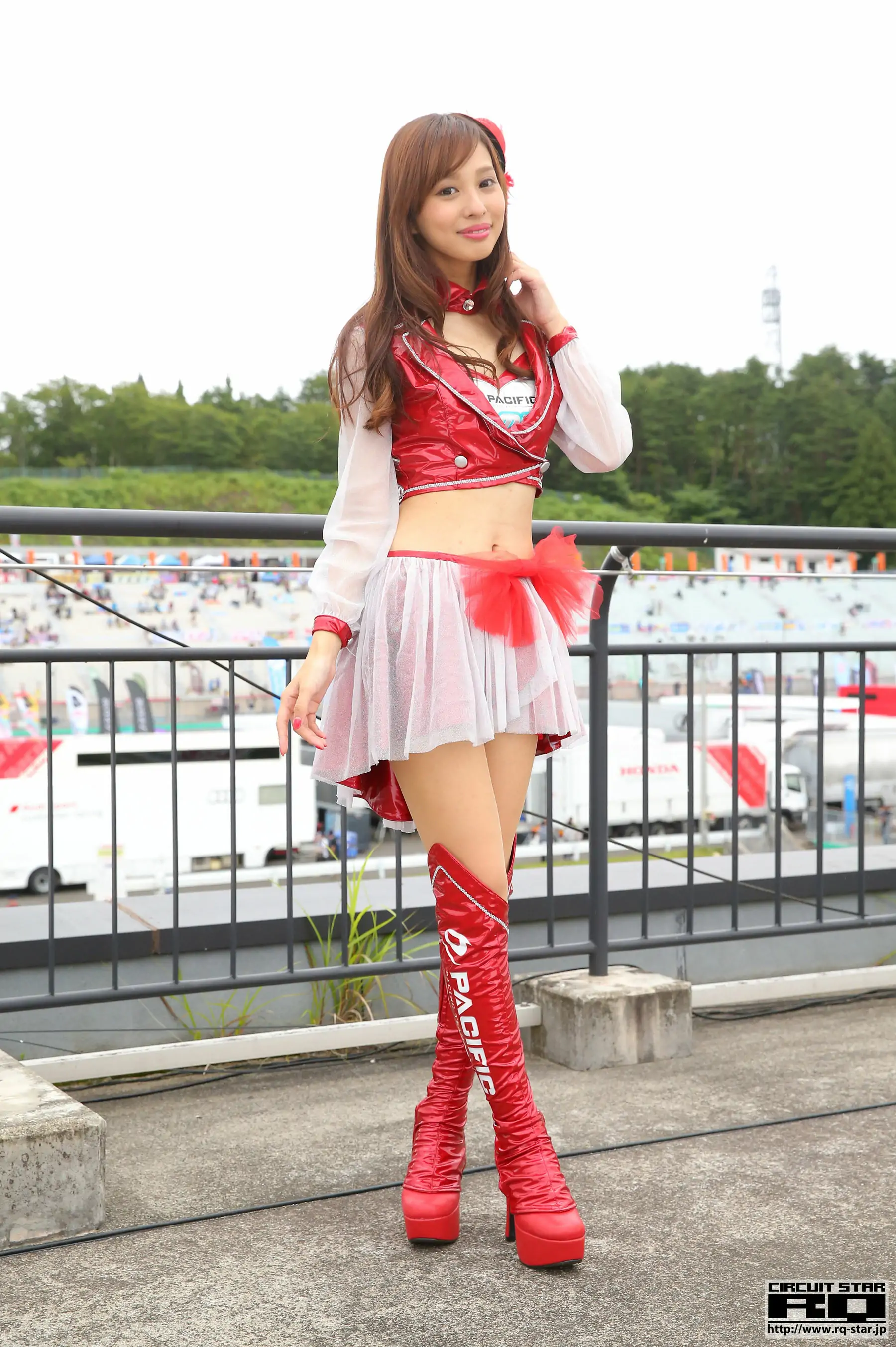 [RQ-STAR] Sae Sakurai 櫻井さえ Race Queen