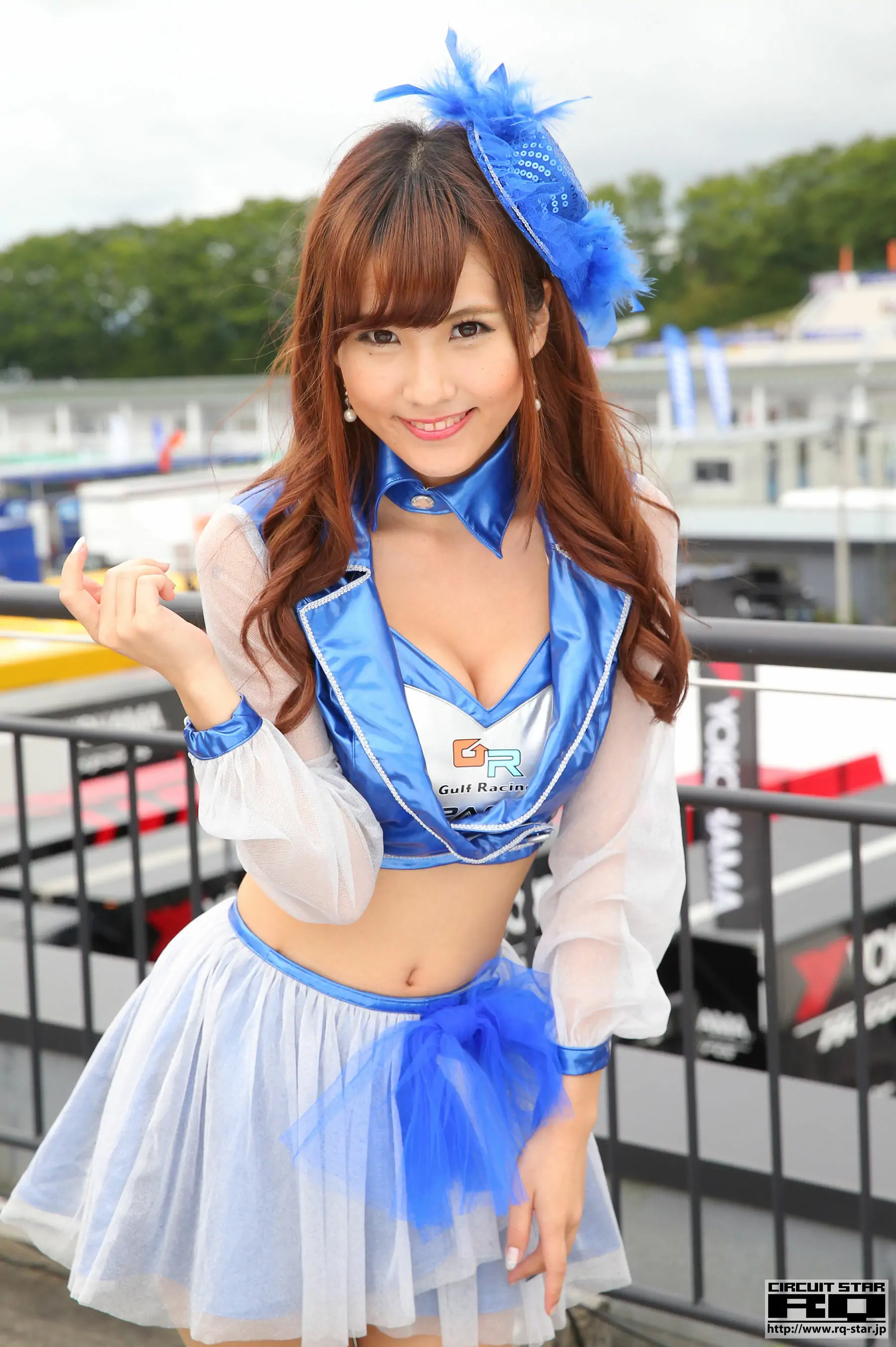 [RQ-STAR] Nana Arima 有馬奈那 Race Queen