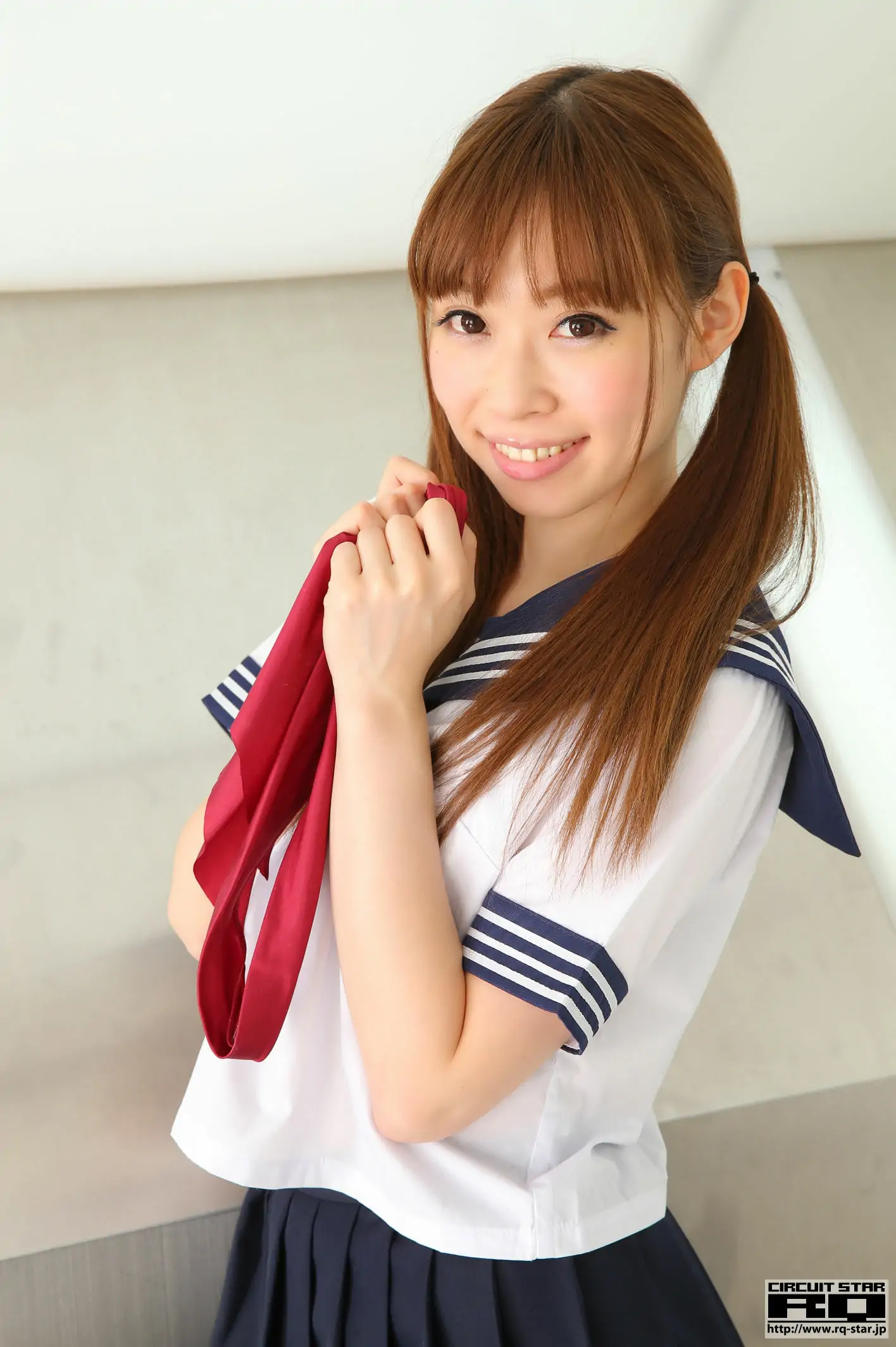 [RQ-STAR] NO.01259 望月さとみ Satomi Mochizuki 『School Girl』