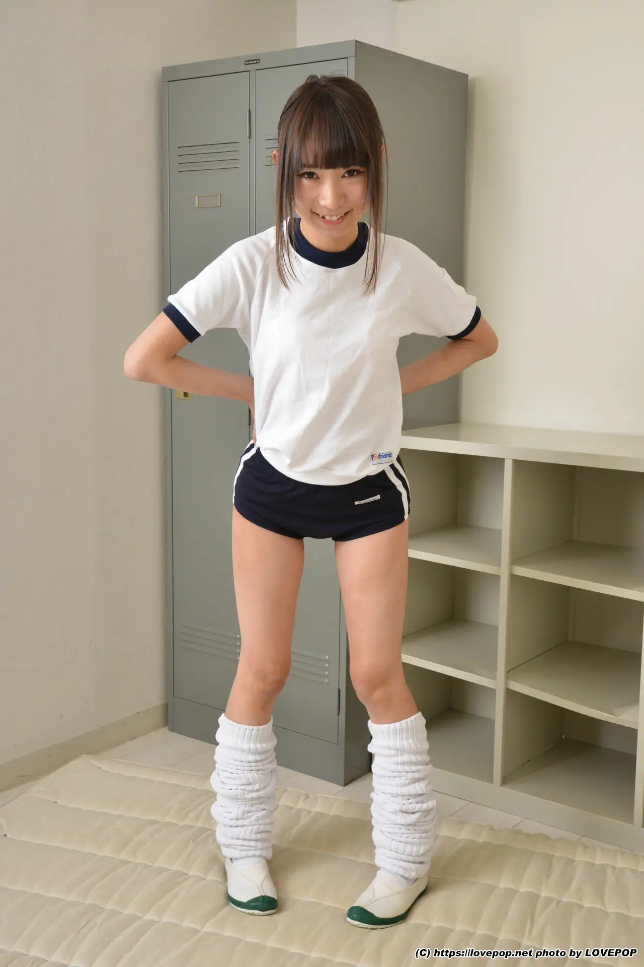 [LOVEPOP] Rin Nanase 七星りん Photoset 04