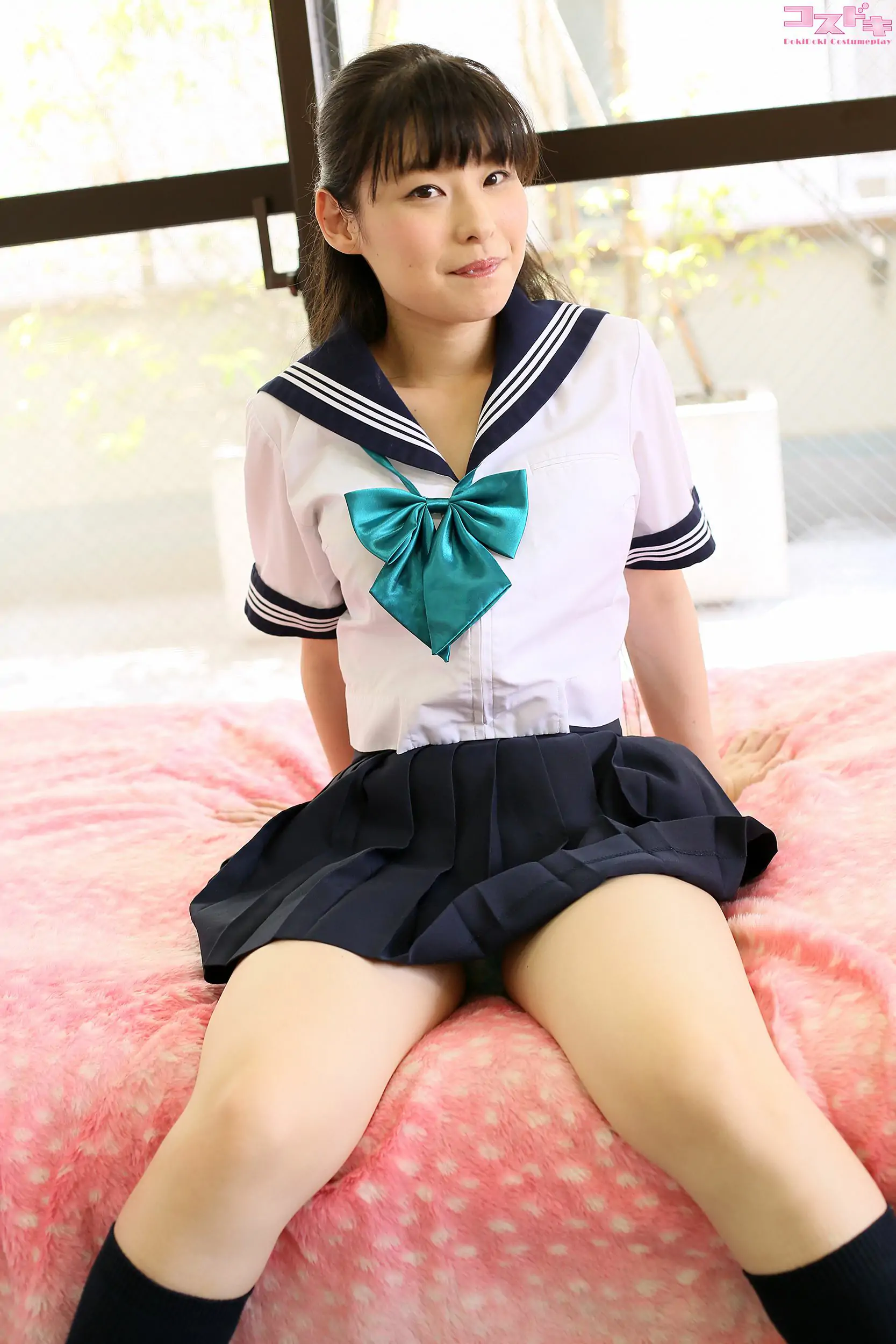 [Cosdoki] Yuzuna Aida 合田柚奈 aidayuzuna_pic_sailor1