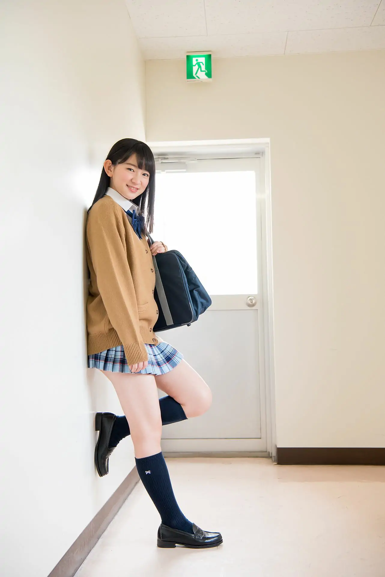 [Minisuka.tv] Fuka Kawamura 河村楓華 - Limited Gallery 2.1