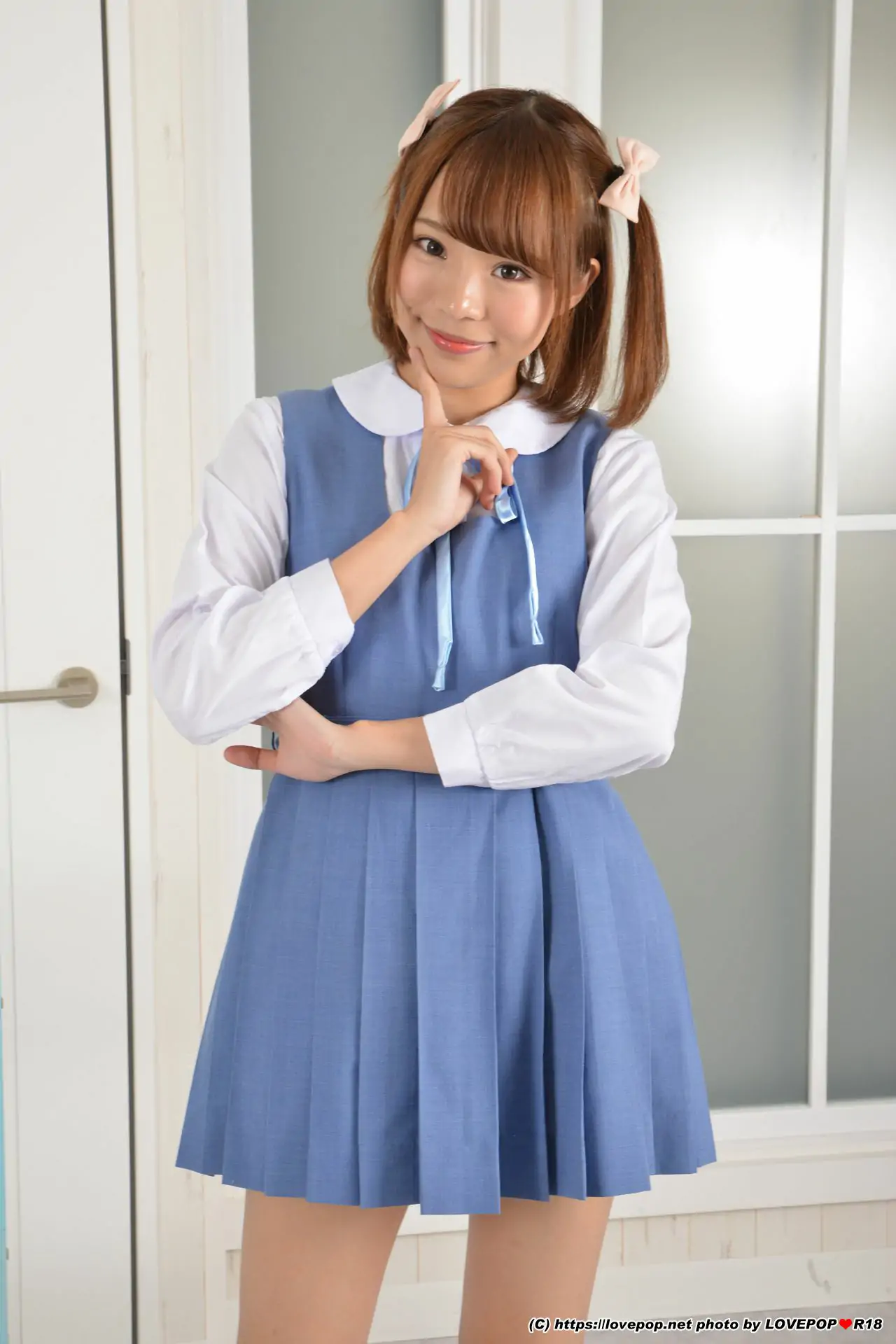 [LOVEPOP] Kana Kimiiro 君色華奈 Photoset 07