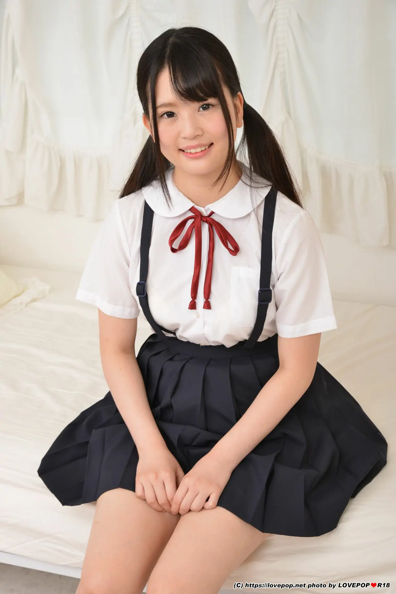 [LOVEPOP] Mikari Ichimiya 一宮みかり Photoset 01