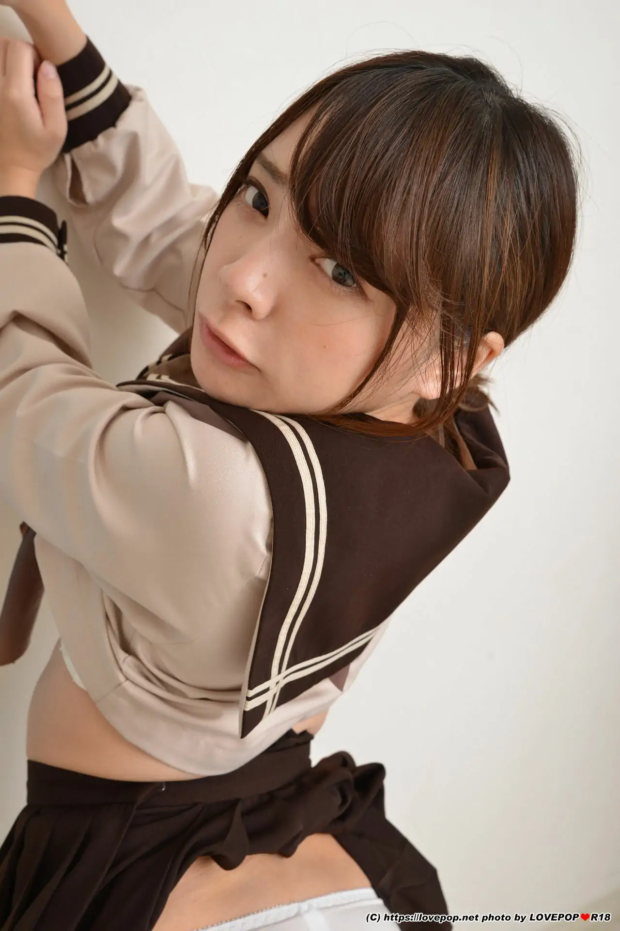 [LOVEPOP] MIO 一条みお Photoset 01