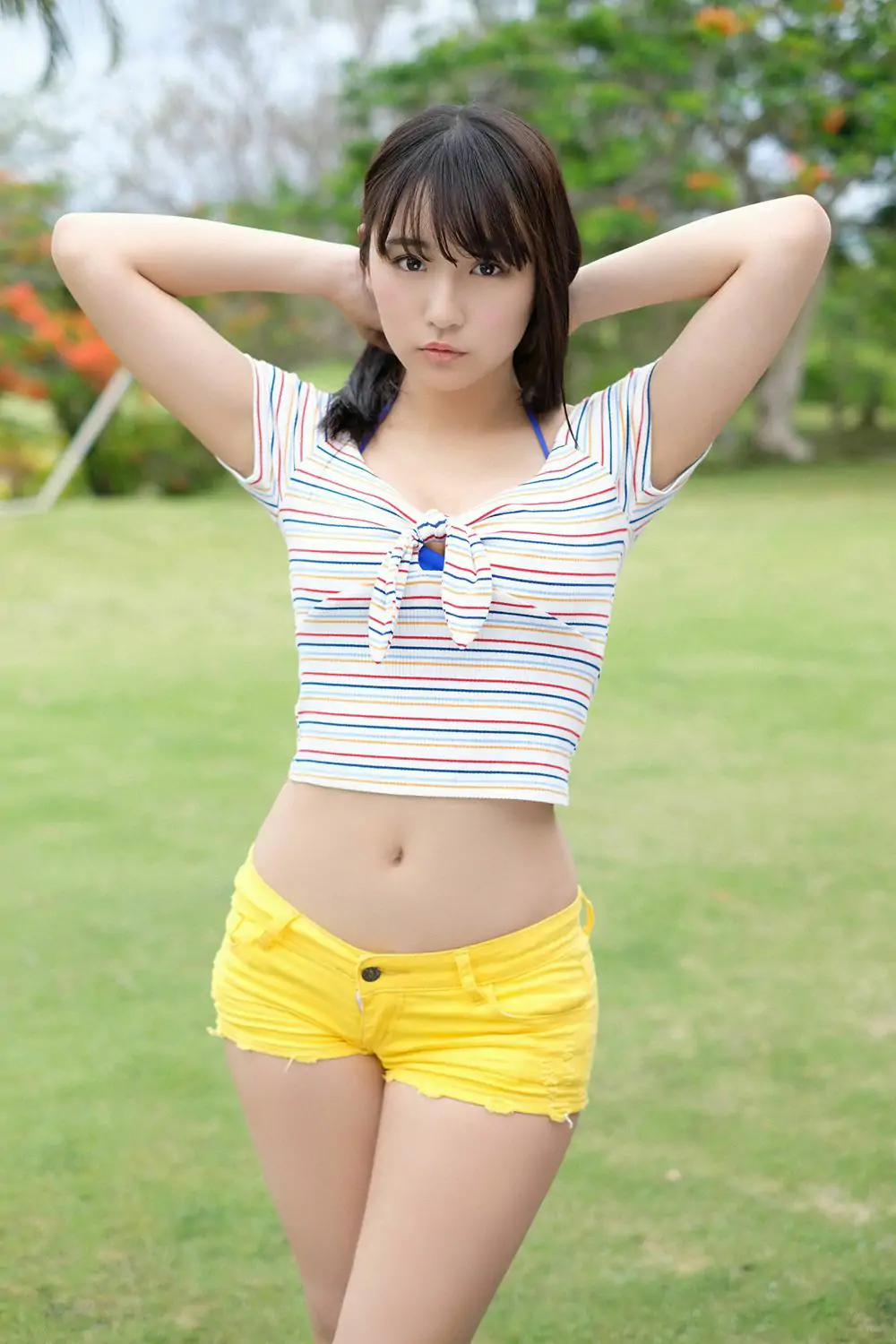 [YS-Web] Vol.839 Nana Asakawa 浅川梨奈