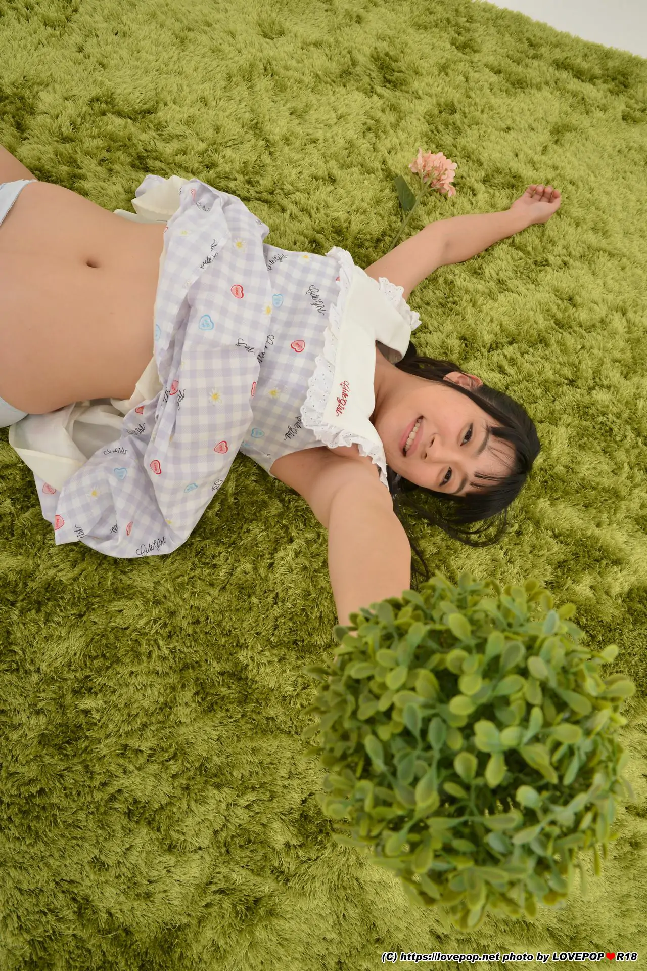 [LOVEPOP] Yua Fuwari ふわり結愛 Photoset 06