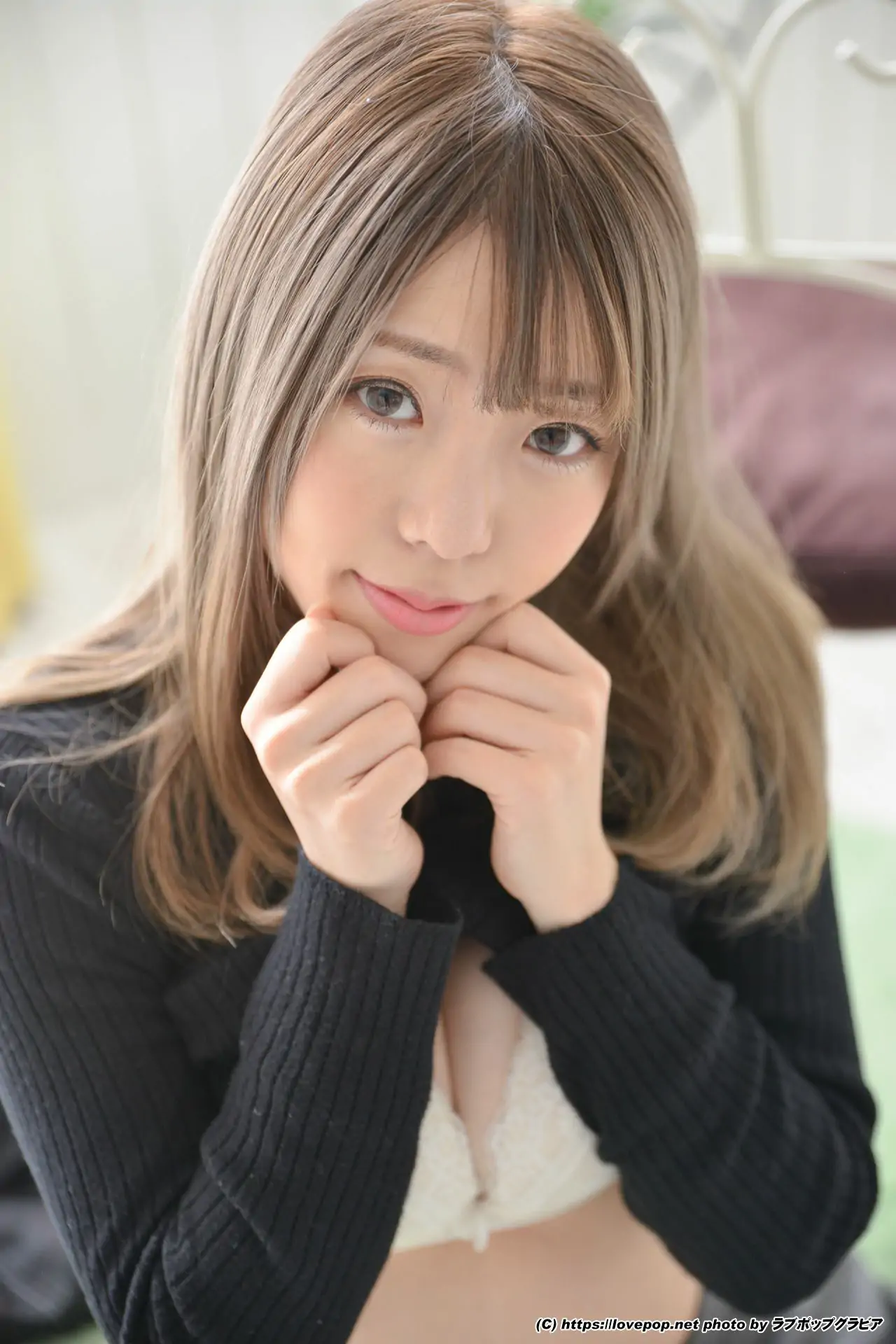 [LOVEPOP] Mizuho Shiraishi 白石みずほ Photoset 04