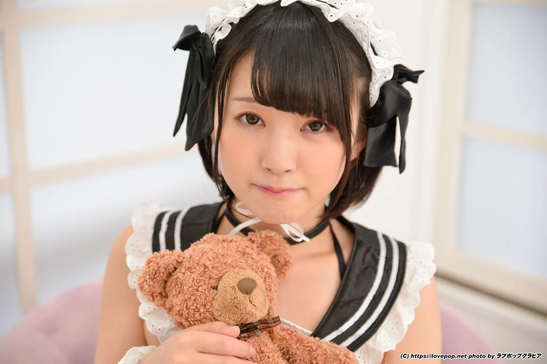 [LOVEPOP] Ten Kirimiya 霧宮てん Photoset 04