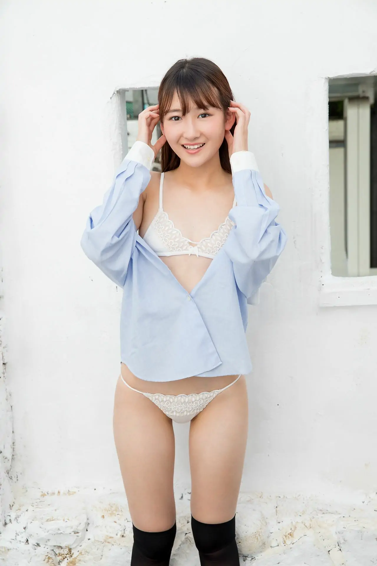 [Minisuka.tv] Asami Kondou 近藤あさみ - Limited Gallery 19.4