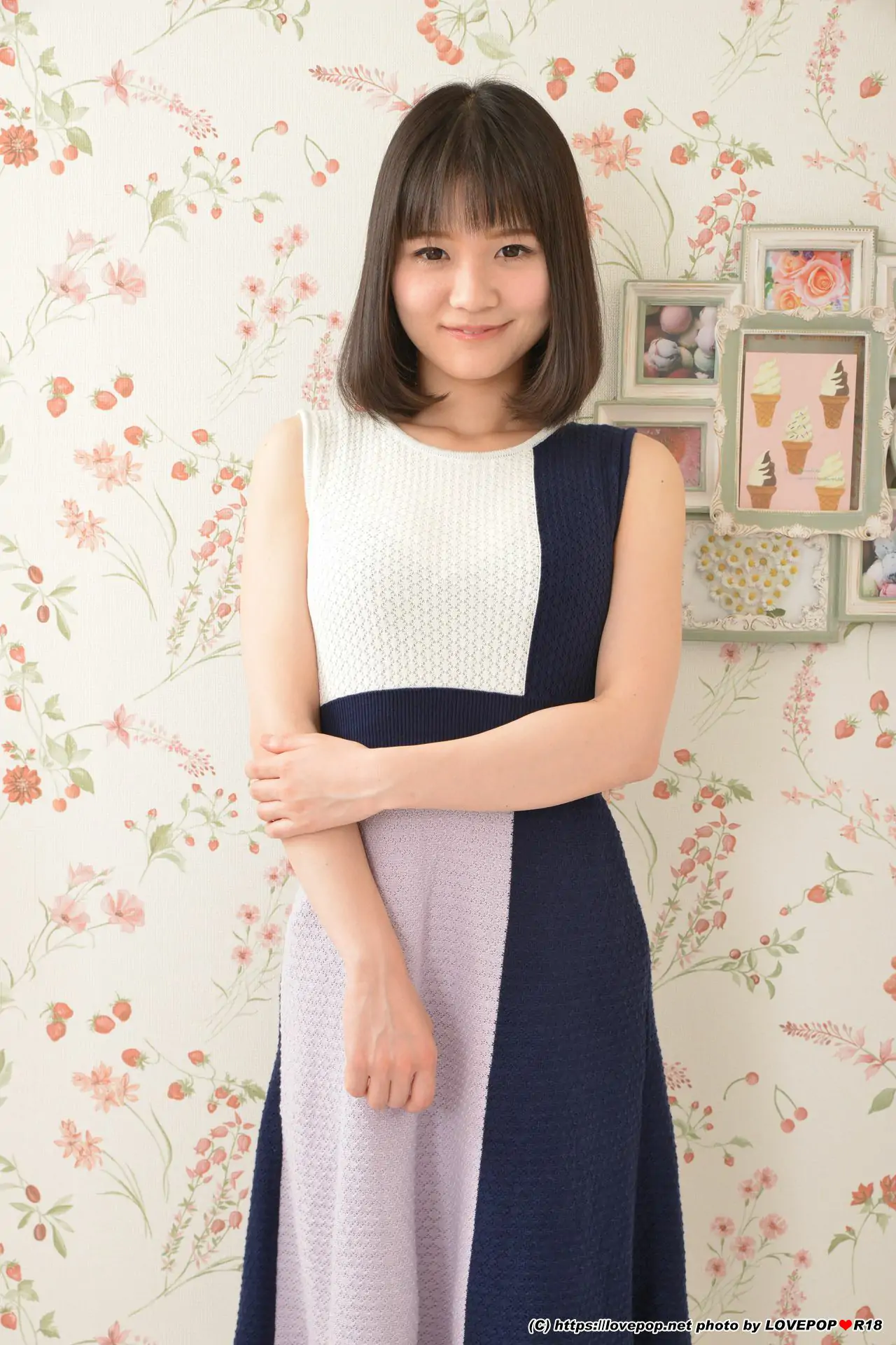 [LOVEPOP] Kaede Nishiyama 西山楓 Photoset 05