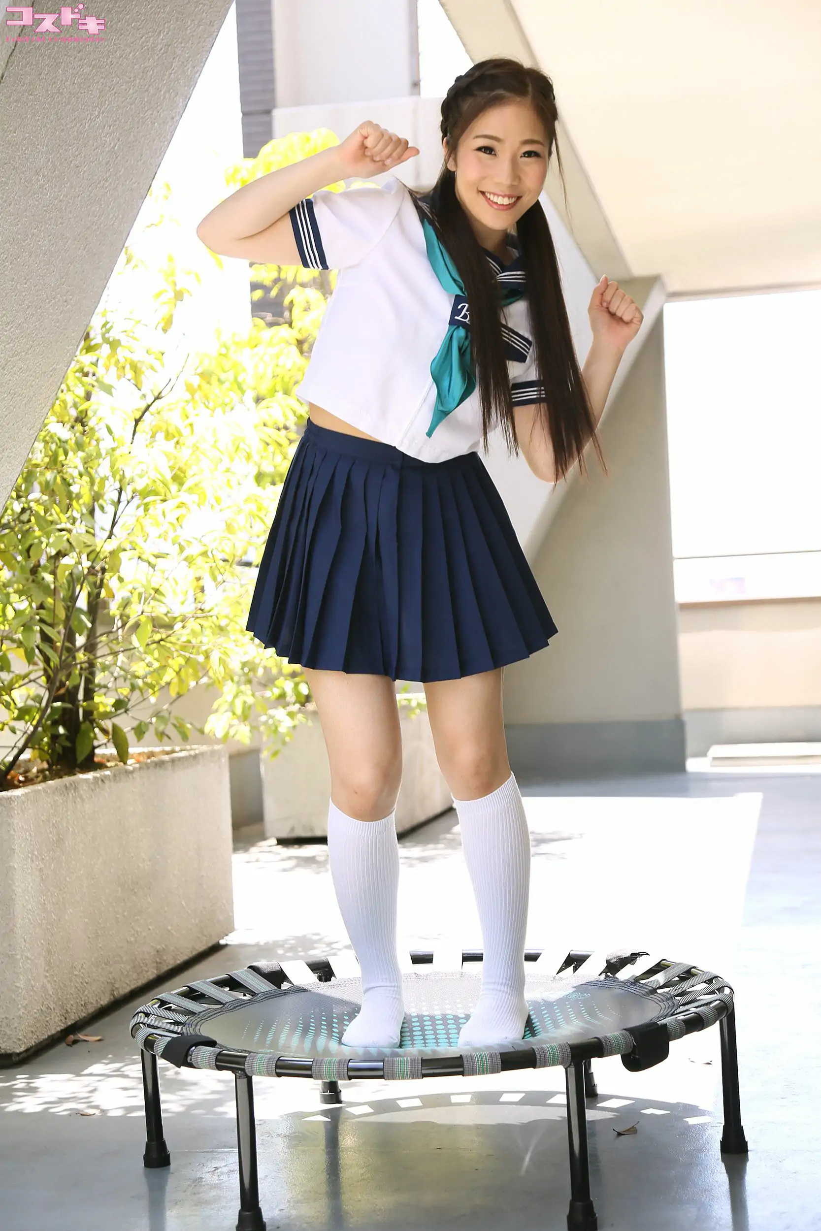 [Cosdoki] Haruka Yuzuki 柚木はるか yuzukiharuka_pic_sailor1