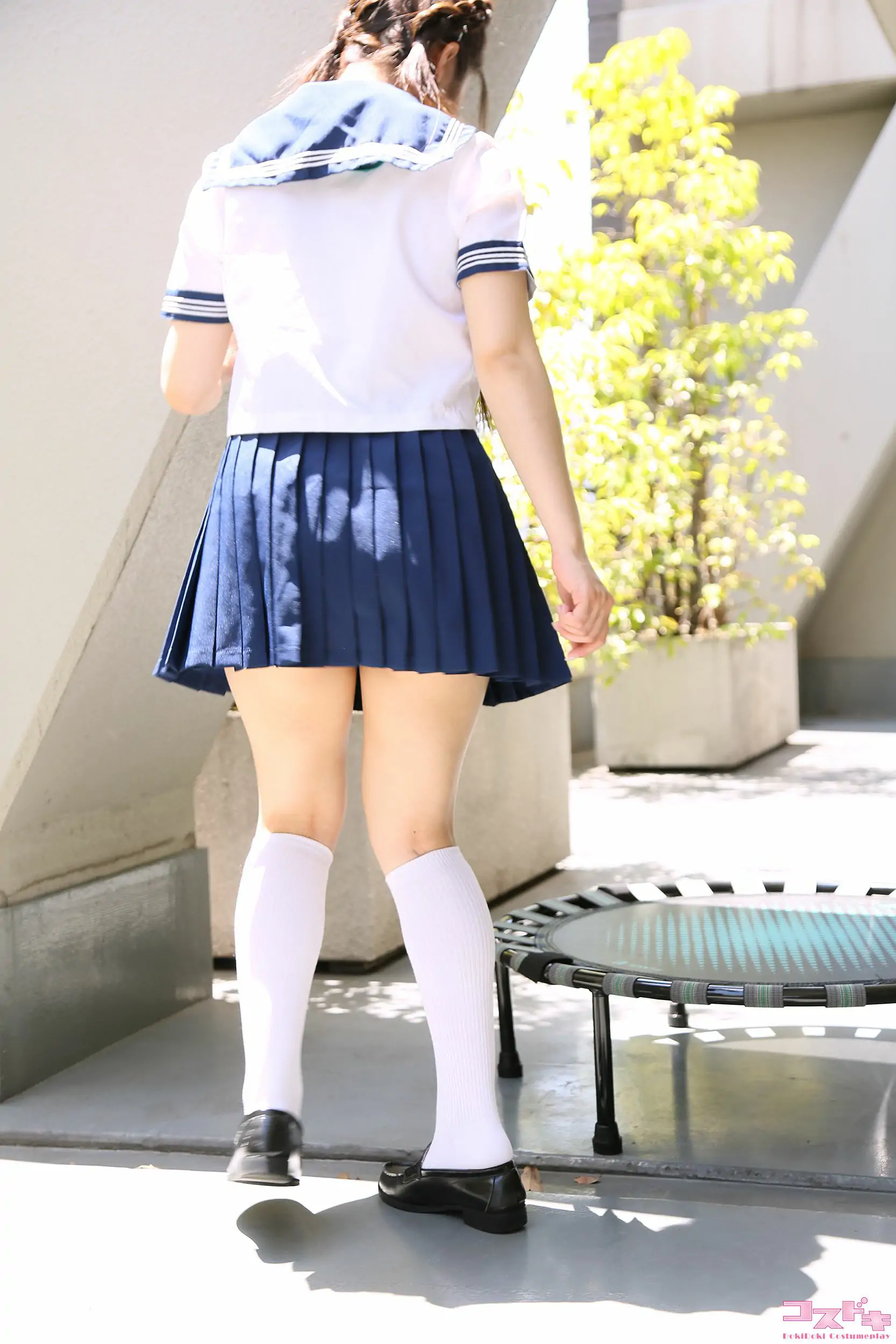 [Cosdoki] Haruka Yuzuki 柚木はるか yuzukiharuka_pic_sailor1