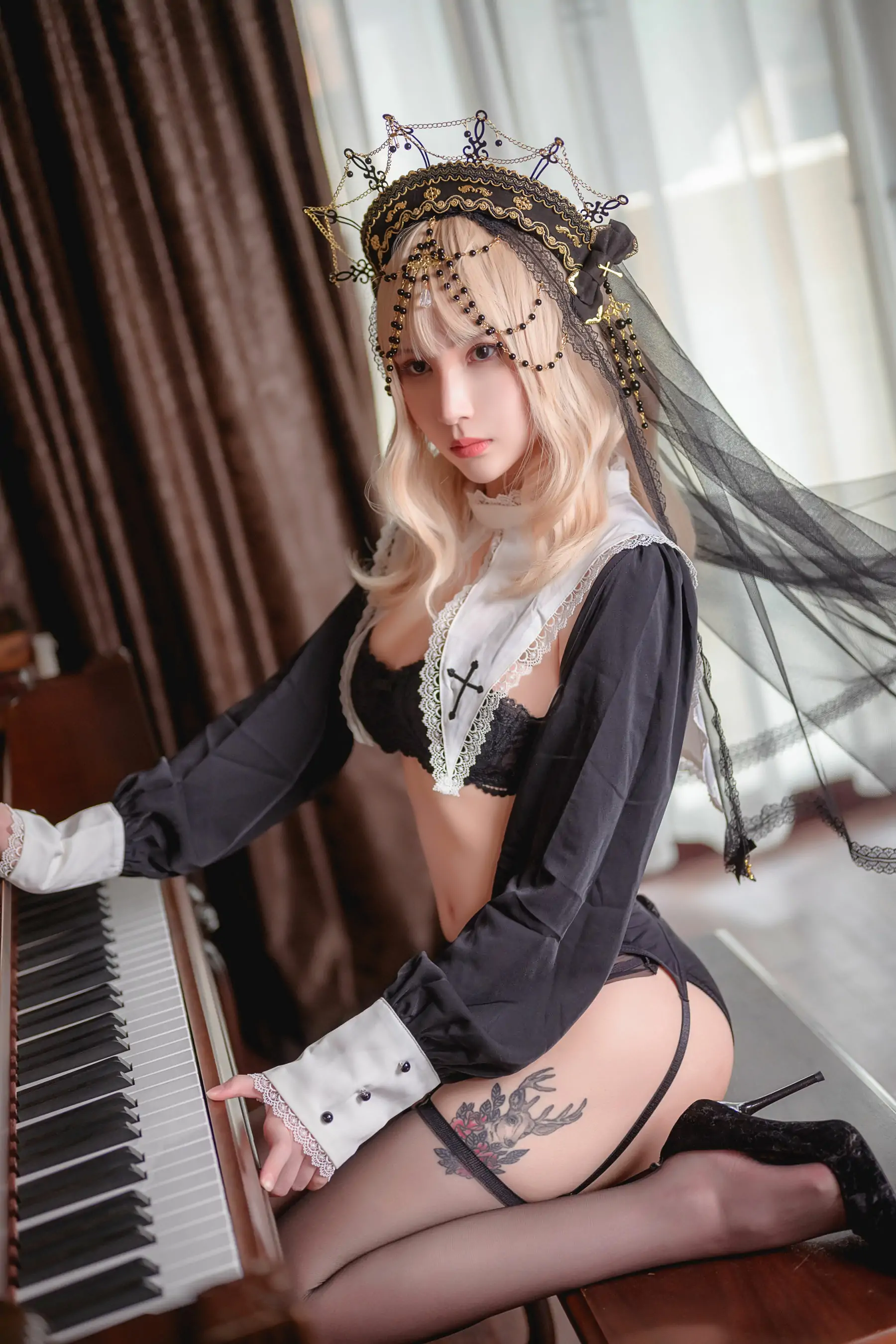 [Cosplay] vams子 - 修女