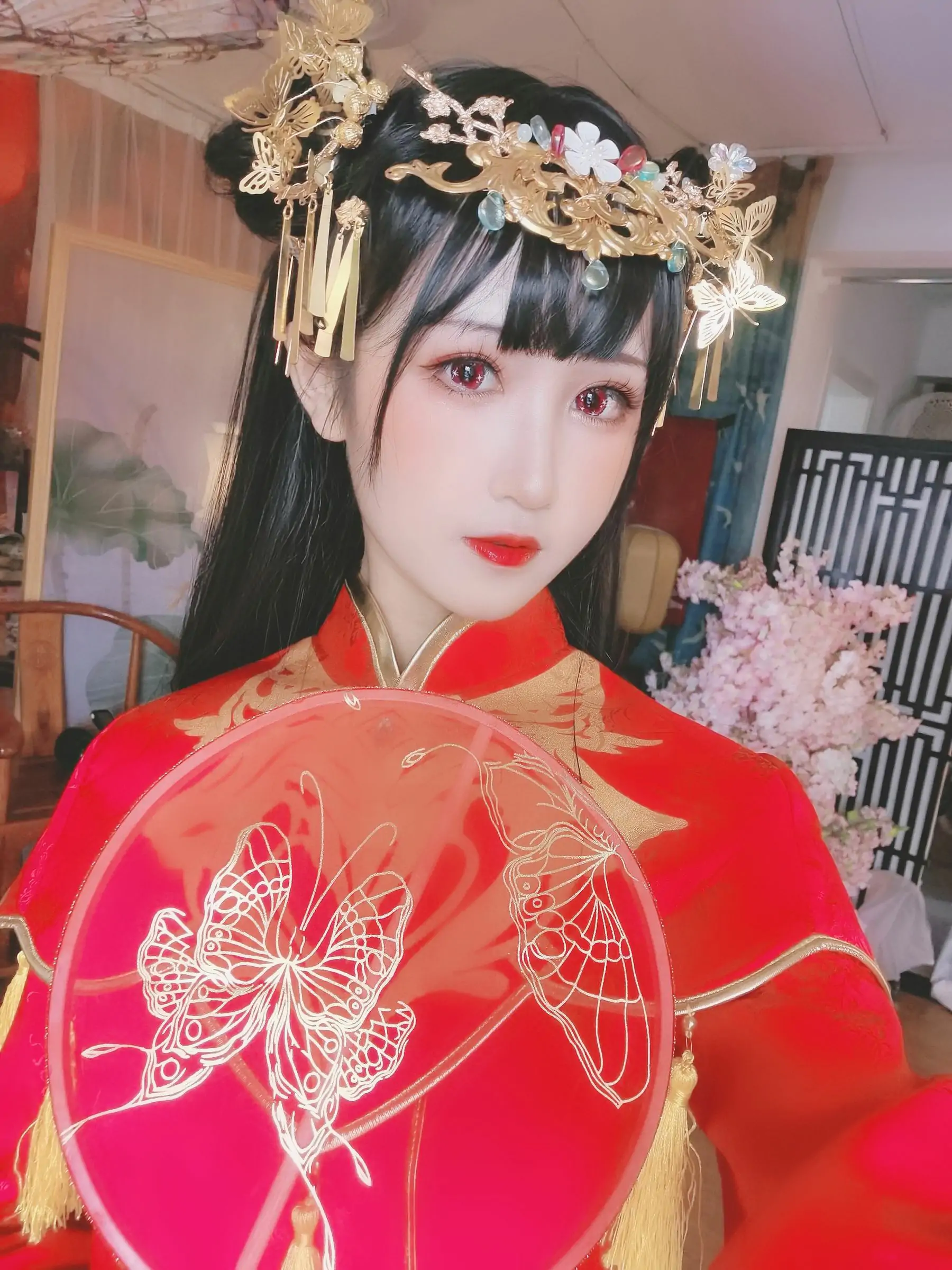 [Cosplay] 微博妹子三度_69 - 逸仙自拍