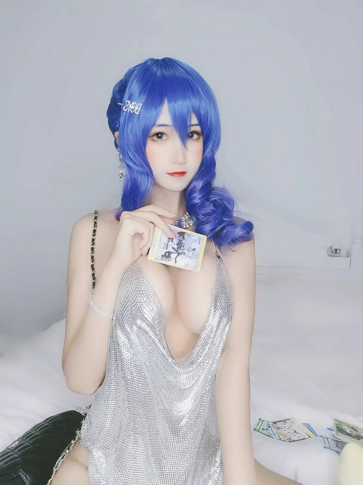 [Cosplay] 微博妹子三度_69 - 圣路易斯