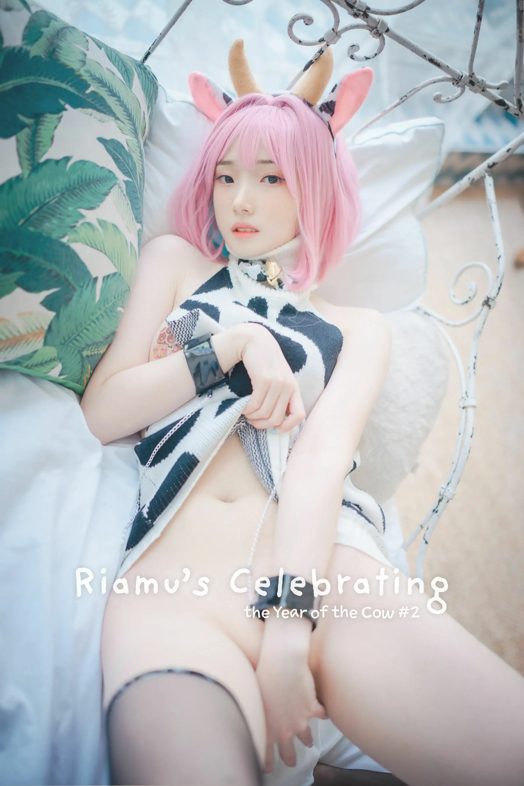 [DJAWA]  BamBi - Riamu's Celebrating the Year of the Cow #2