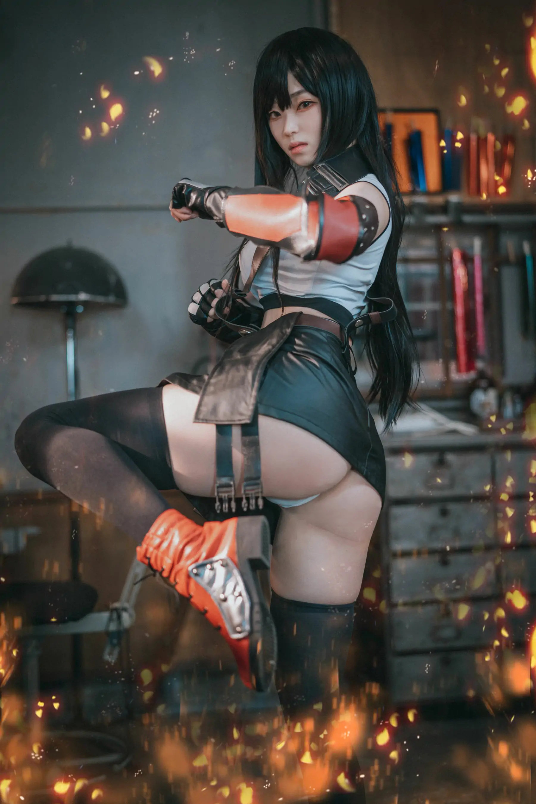 [DJAWA]  BamBi - Tifa Lockhart (Final Fantasy)