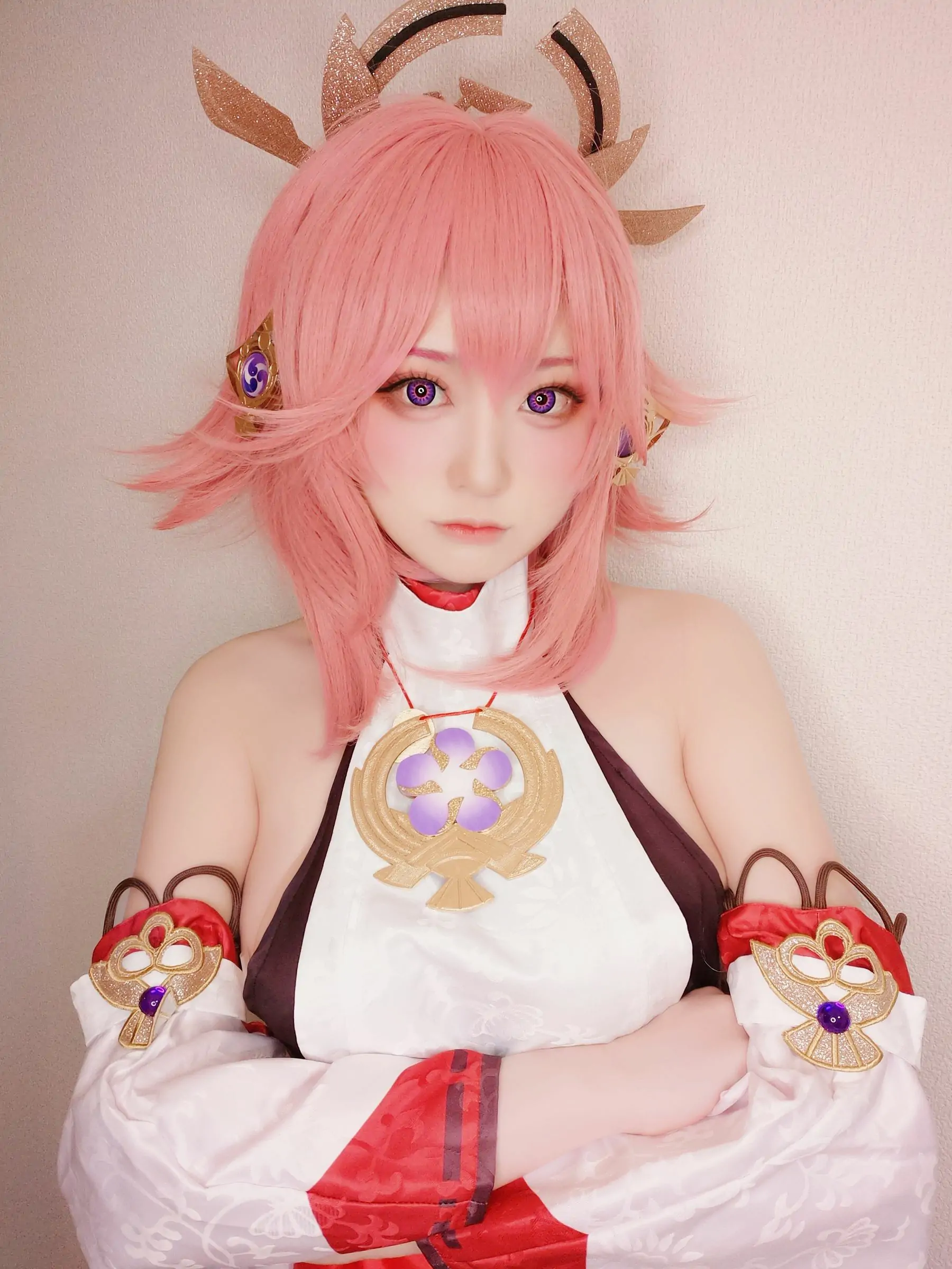 [福利COS] Yuki亭 - 八重神子