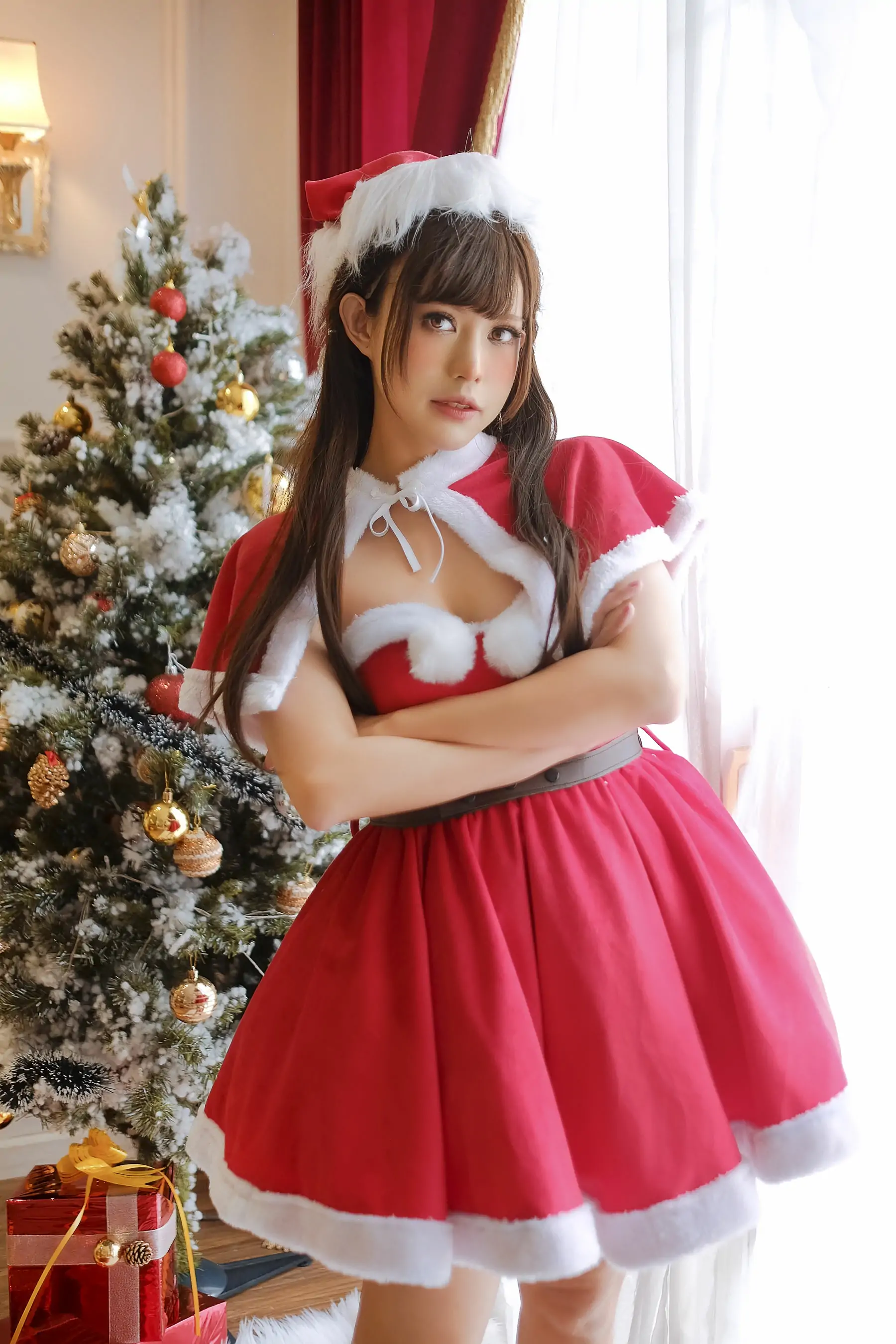 [福利COS] PingPing - bonus XMAS set