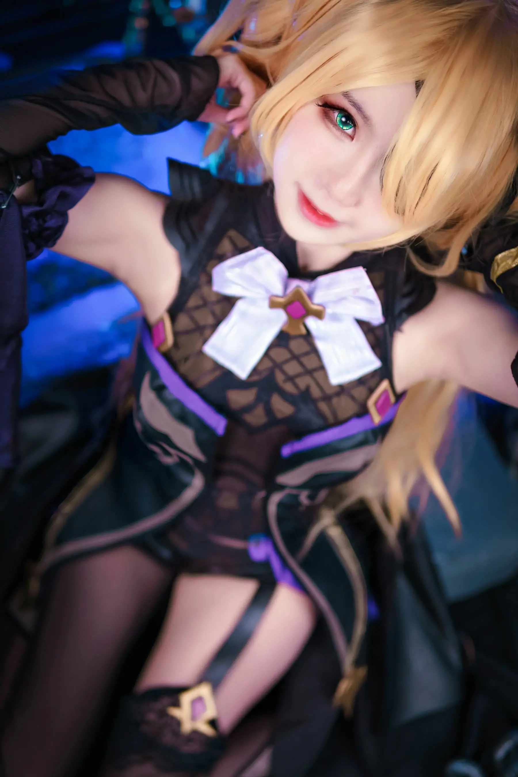 [福利COS] Sally Dorasnow - Fischl