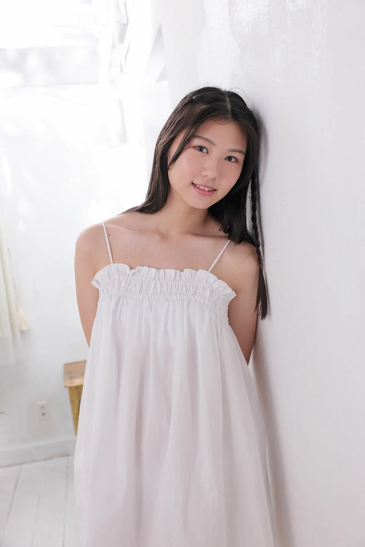 [Minisuka.tv] Mio Horikita 堀北美桜 - Regular Gallery 2.1