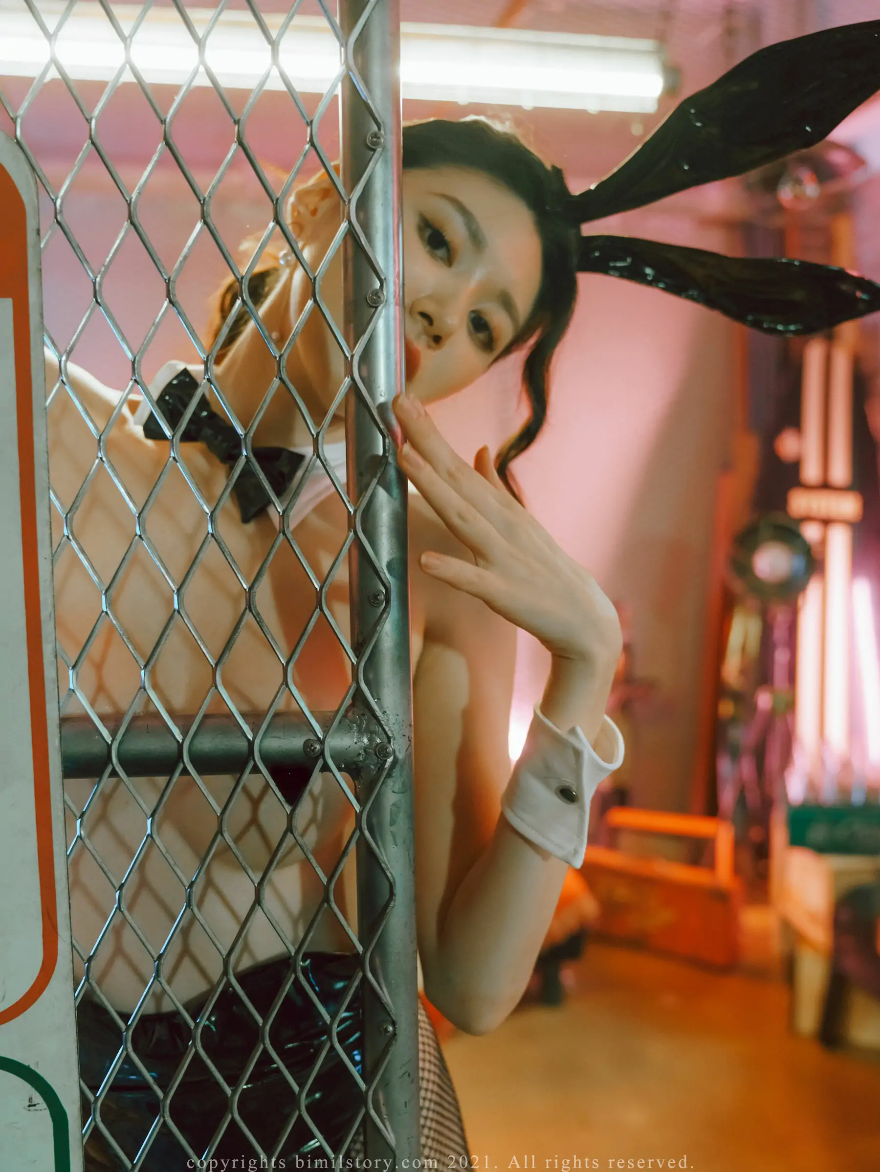 [Bimilstory]  Nara - Bunny Girl 'NARA' in Wonderland 3